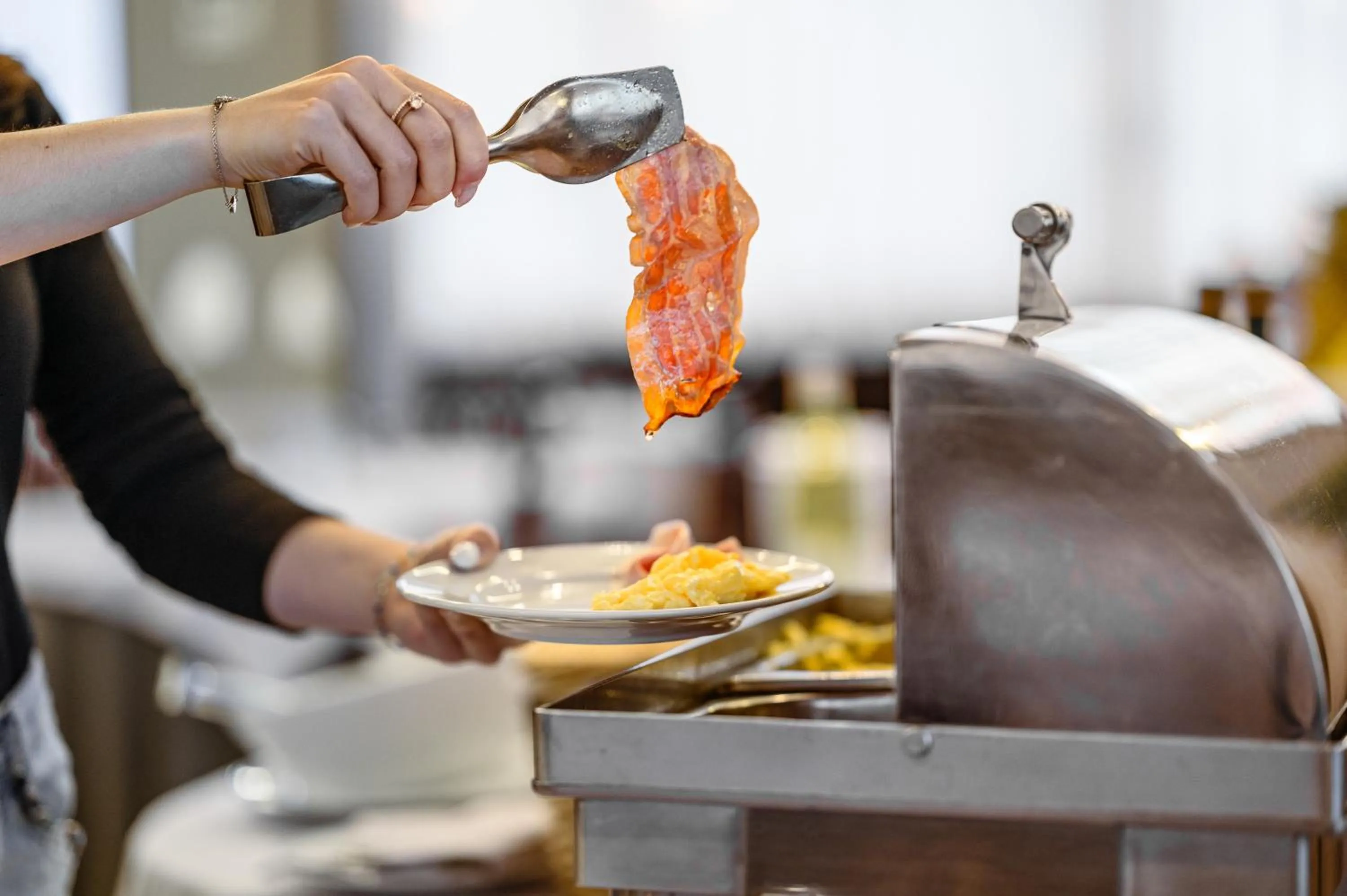 Breakfast in Hotel Europa