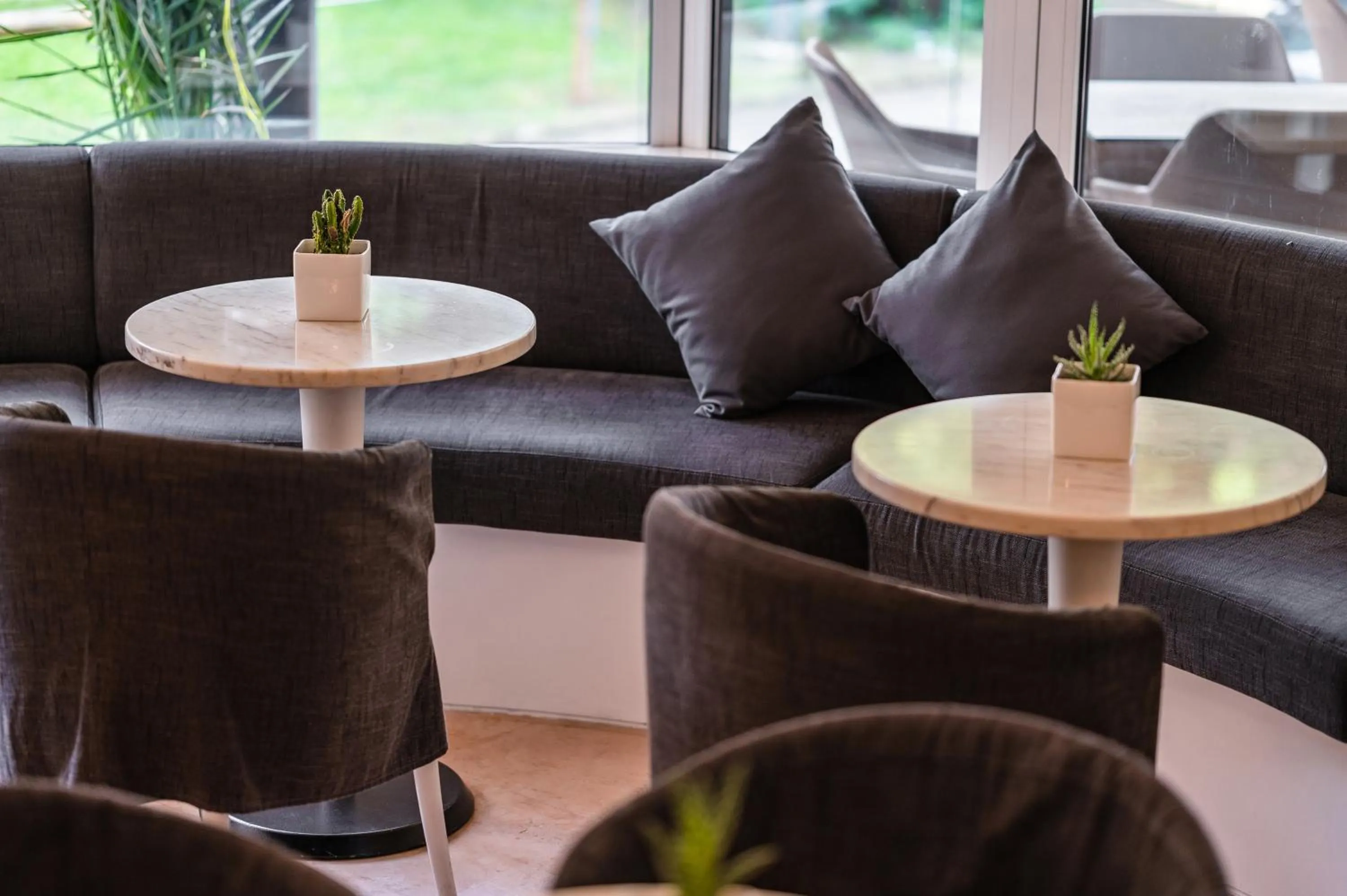 Lounge or bar in Hotel Europa