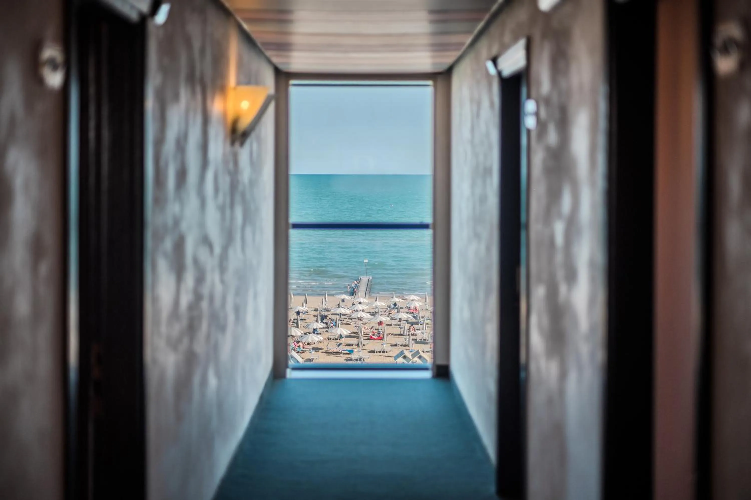 View (from property/room) in Hotel Europa