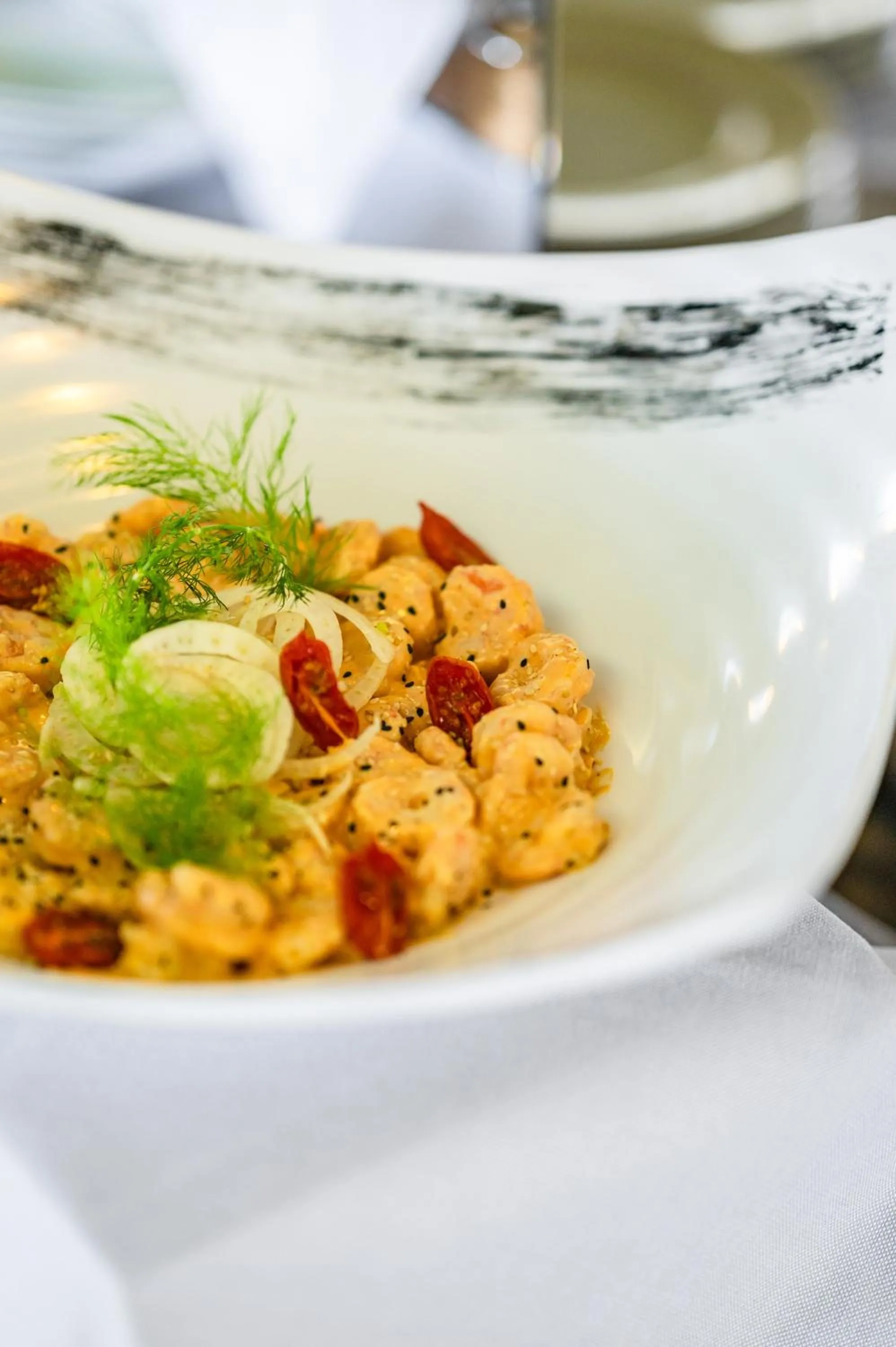 Restaurant/places to eat in Hotel Europa