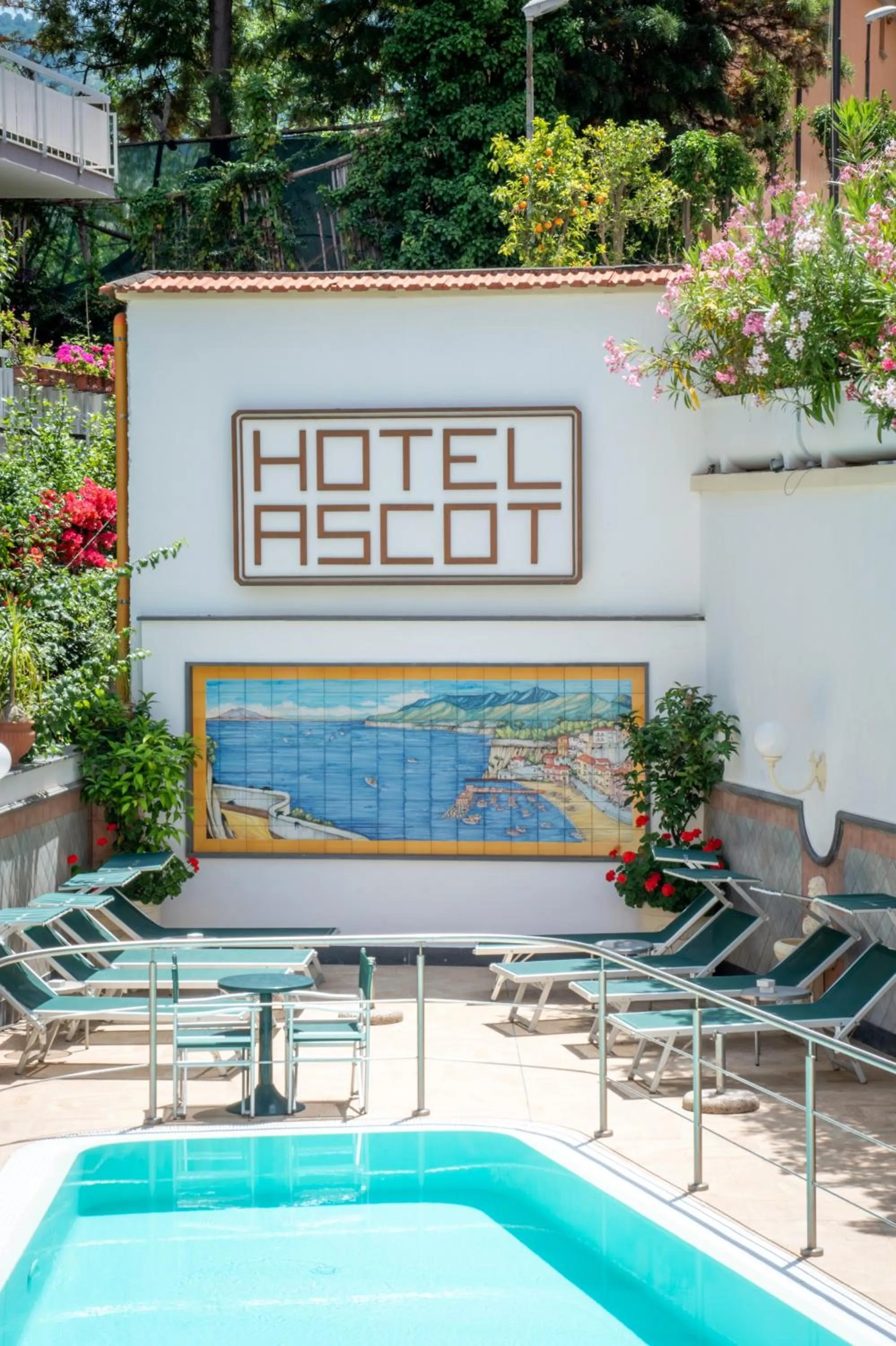 Hotel Ascot Sorrento