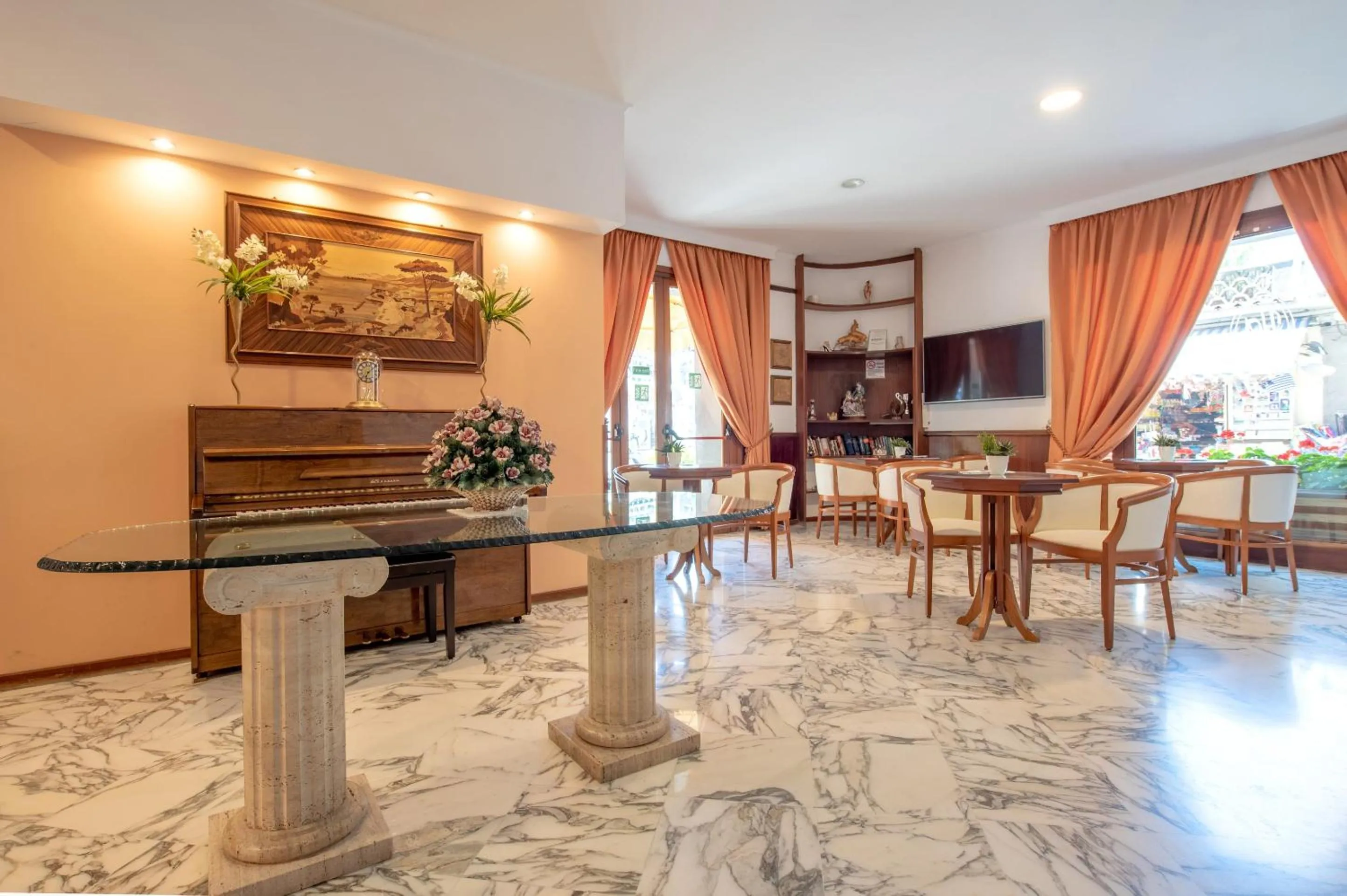 Hotel Ascot Sorrento