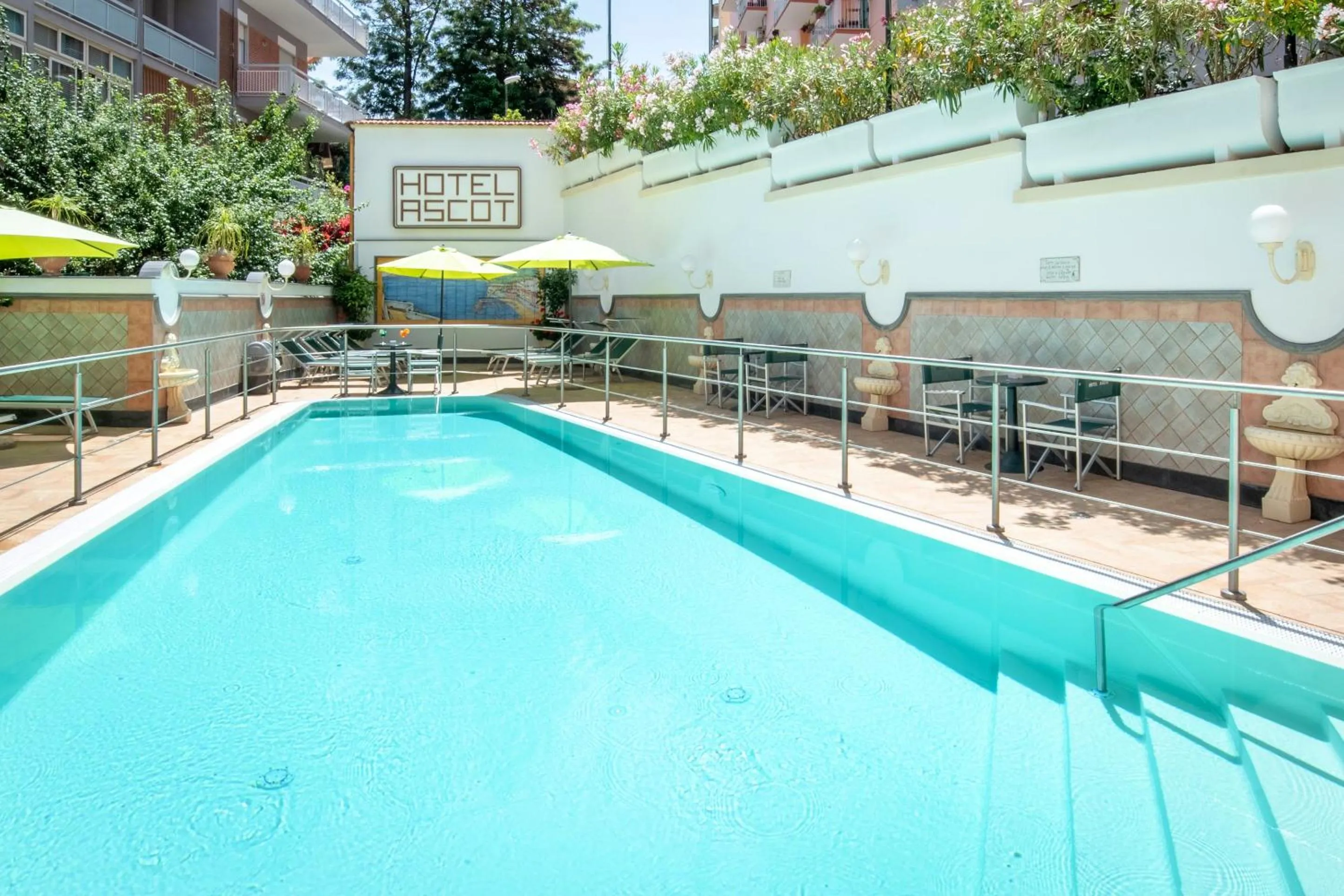 Hotel Ascot Sorrento