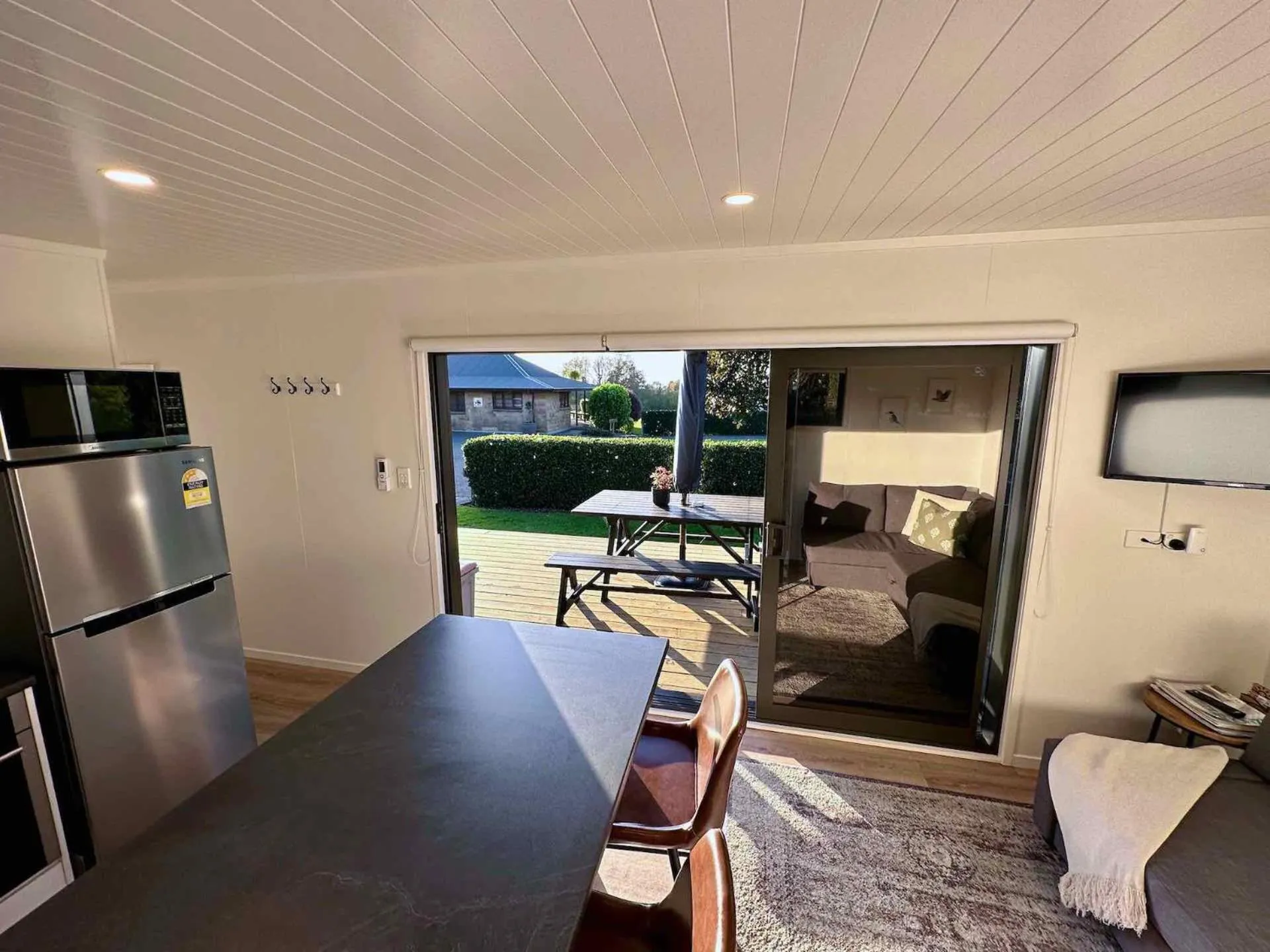 View (from property/room) in Heaven's Rest B&B