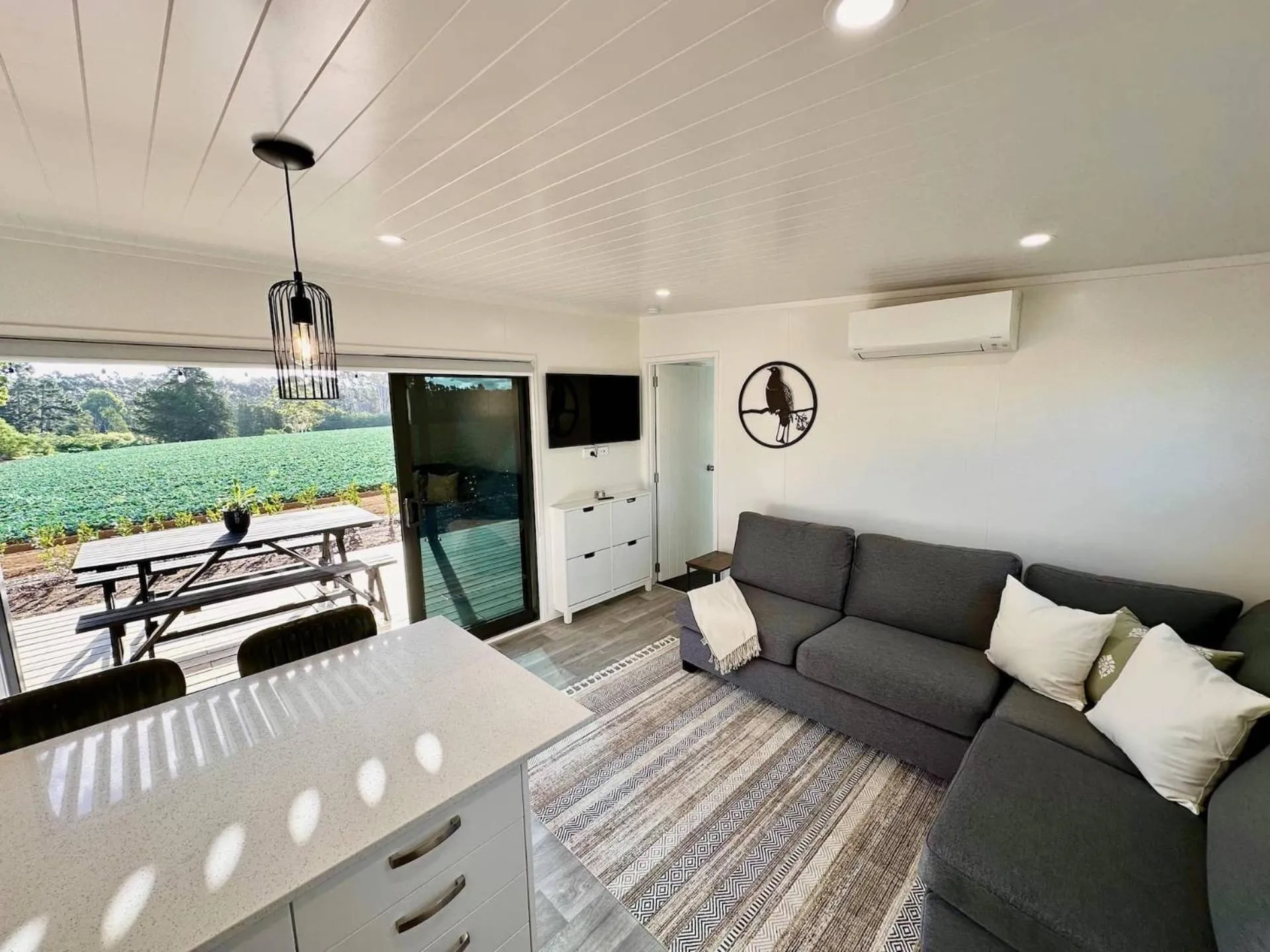 TV and multimedia in Heaven's Rest B&B