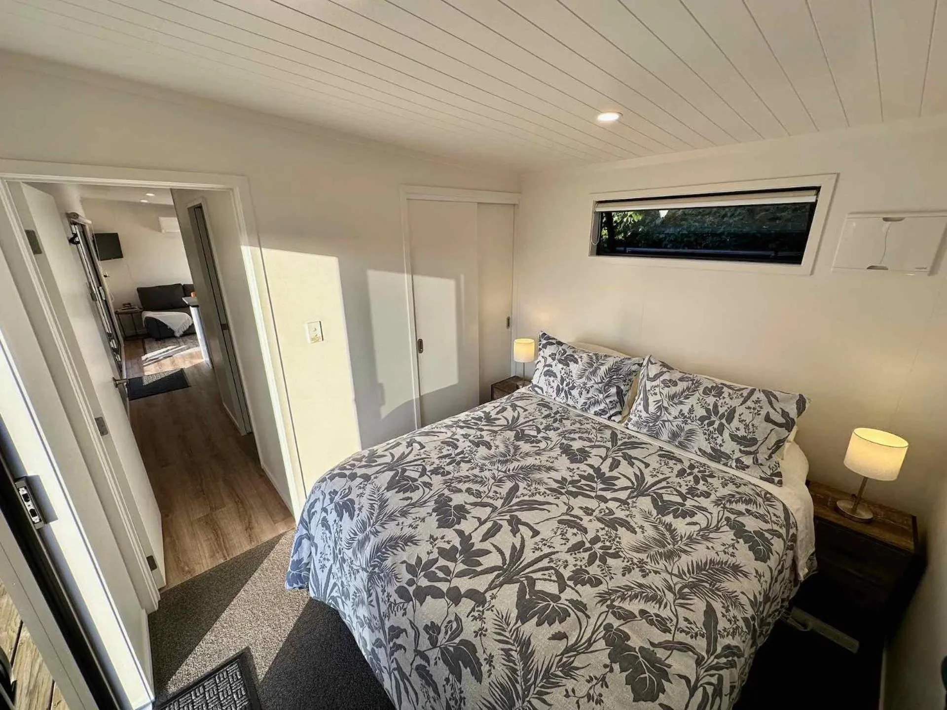 Bed in Heaven's Rest B&B