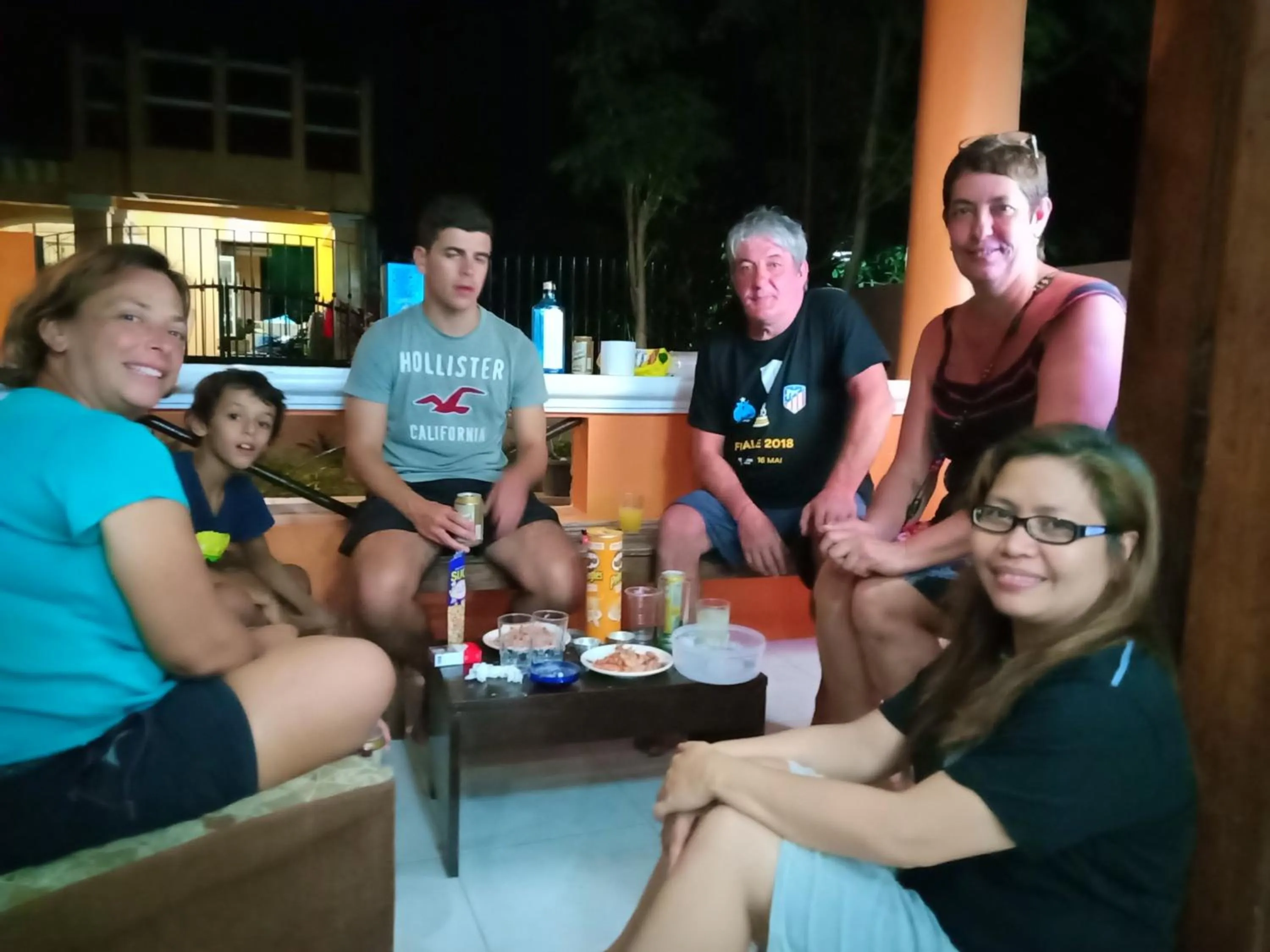 Touristlink Homestay