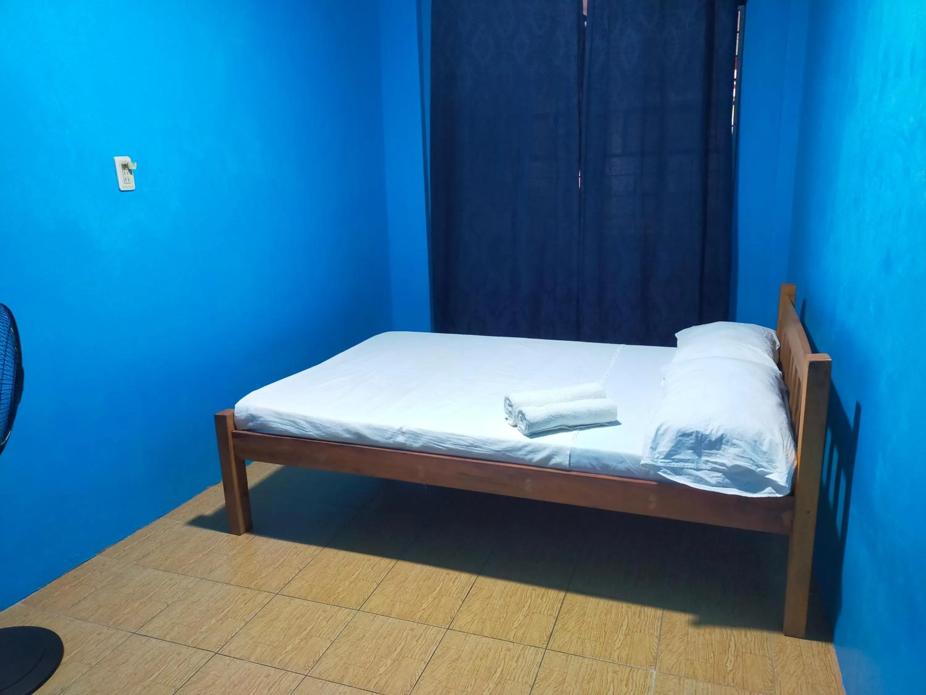 Bed in Touristlink Homestay