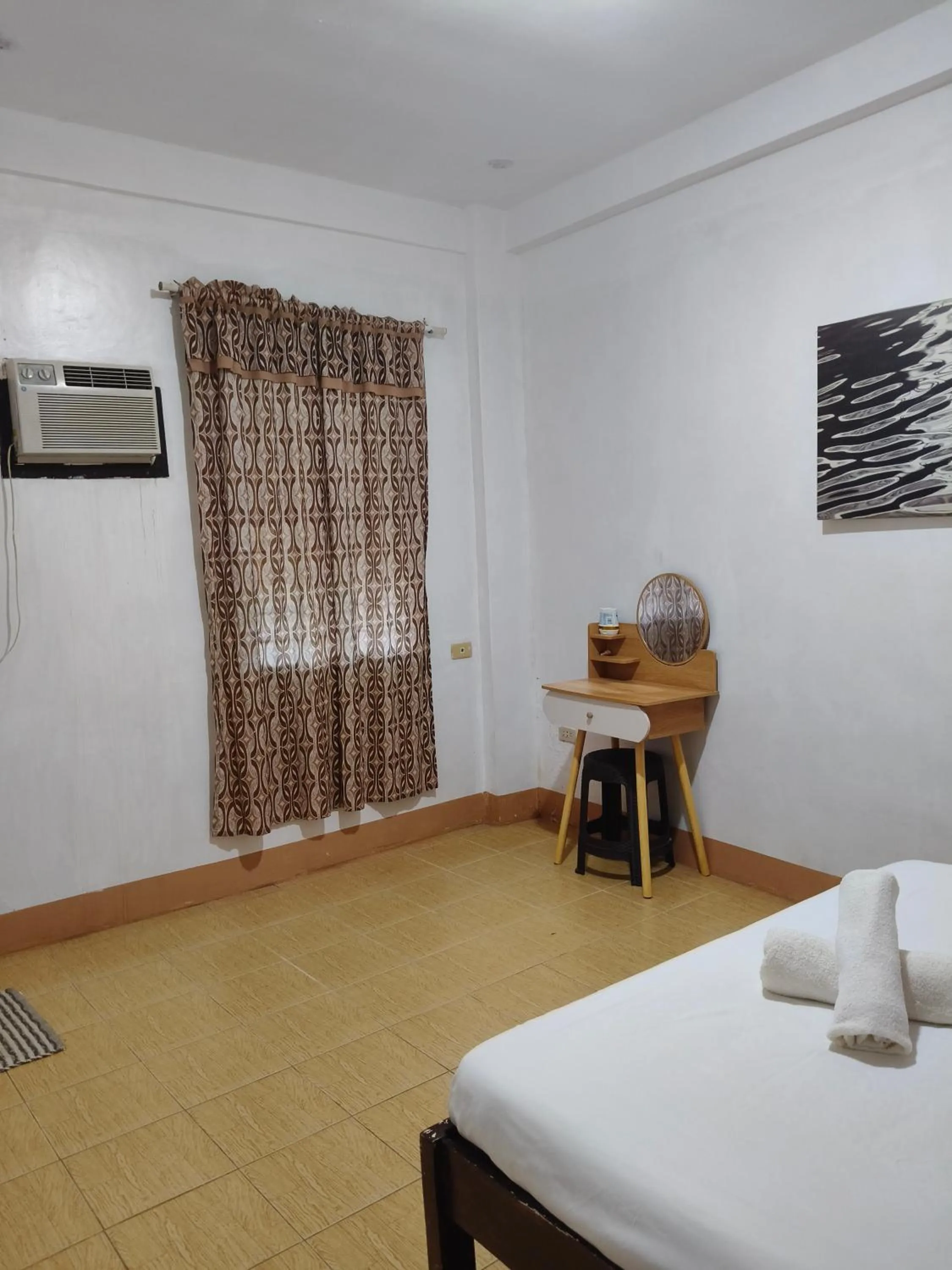 Bed in Touristlink Homestay