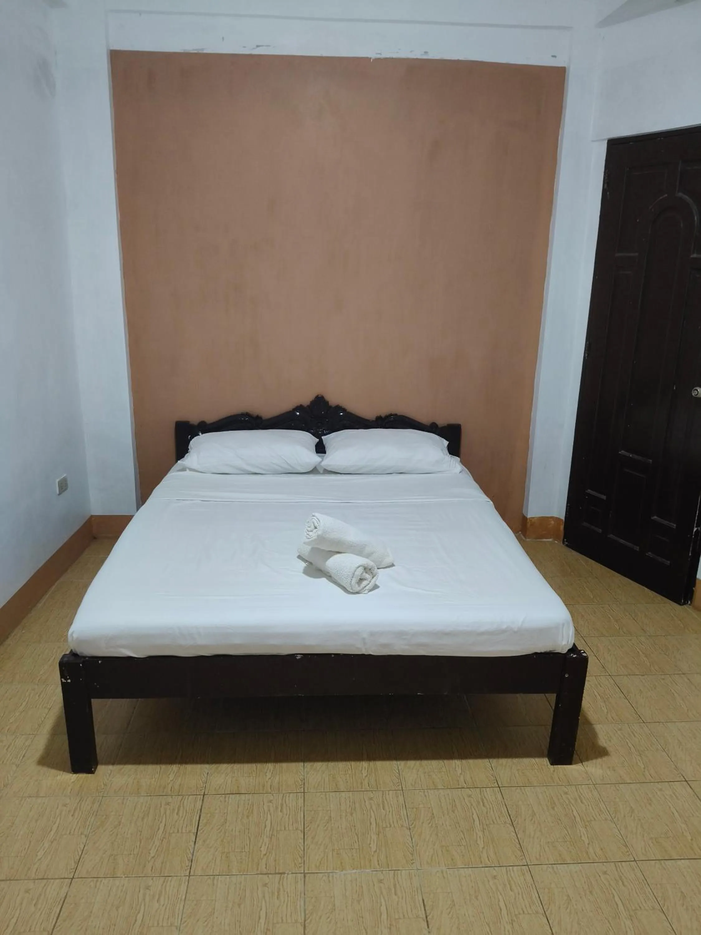 Bed in Touristlink Homestay