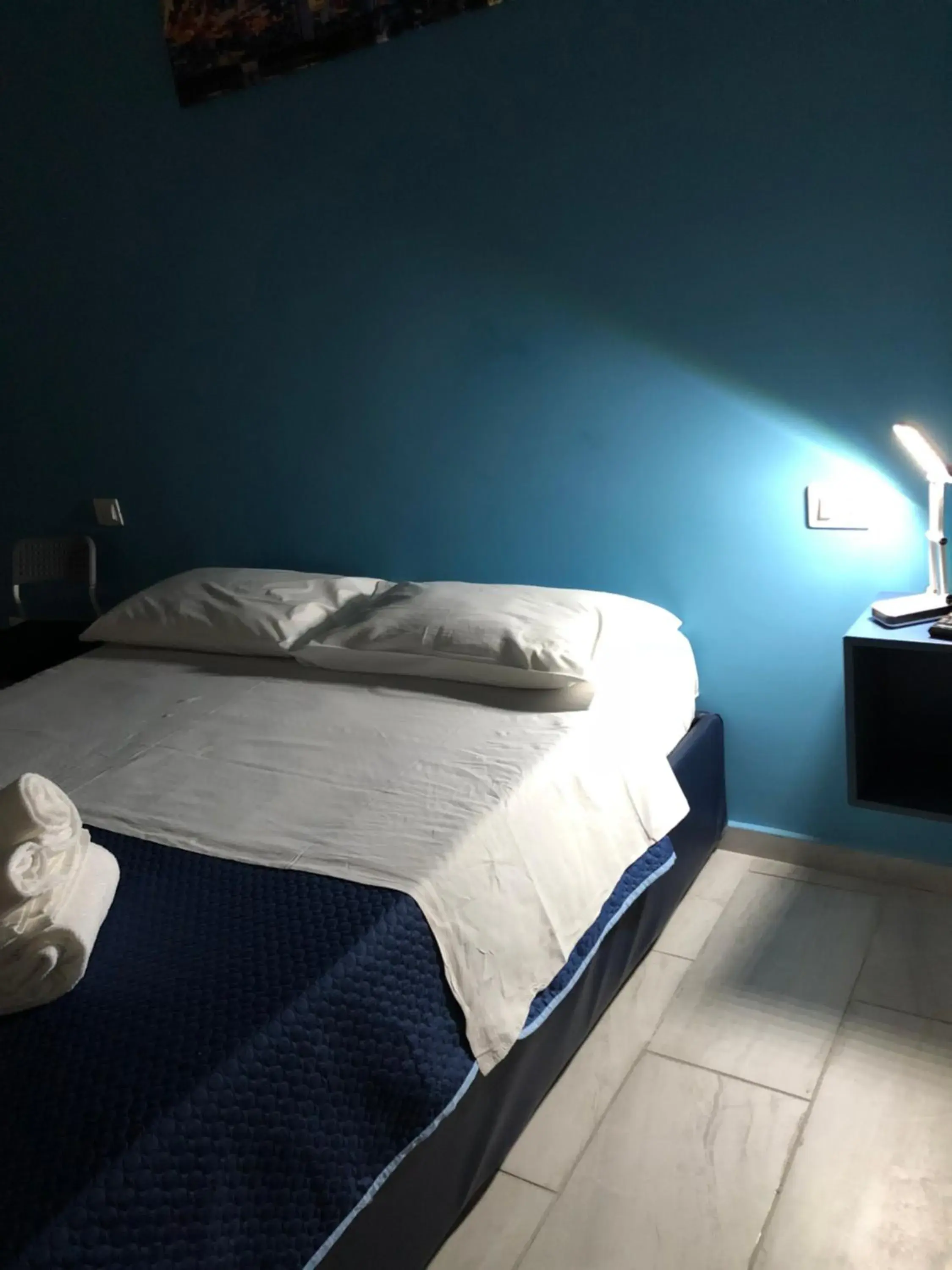 Triple Room in Vesuvius Terminal Triple Room in Vesuvius Terminal