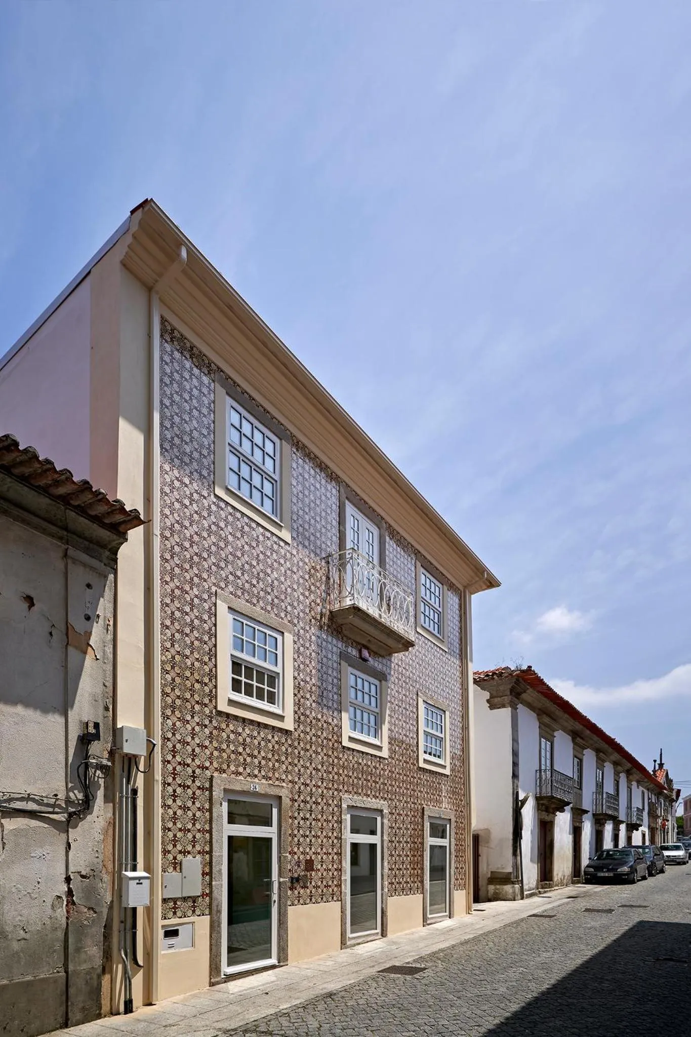 Property building in Up Estalagem dos Padres