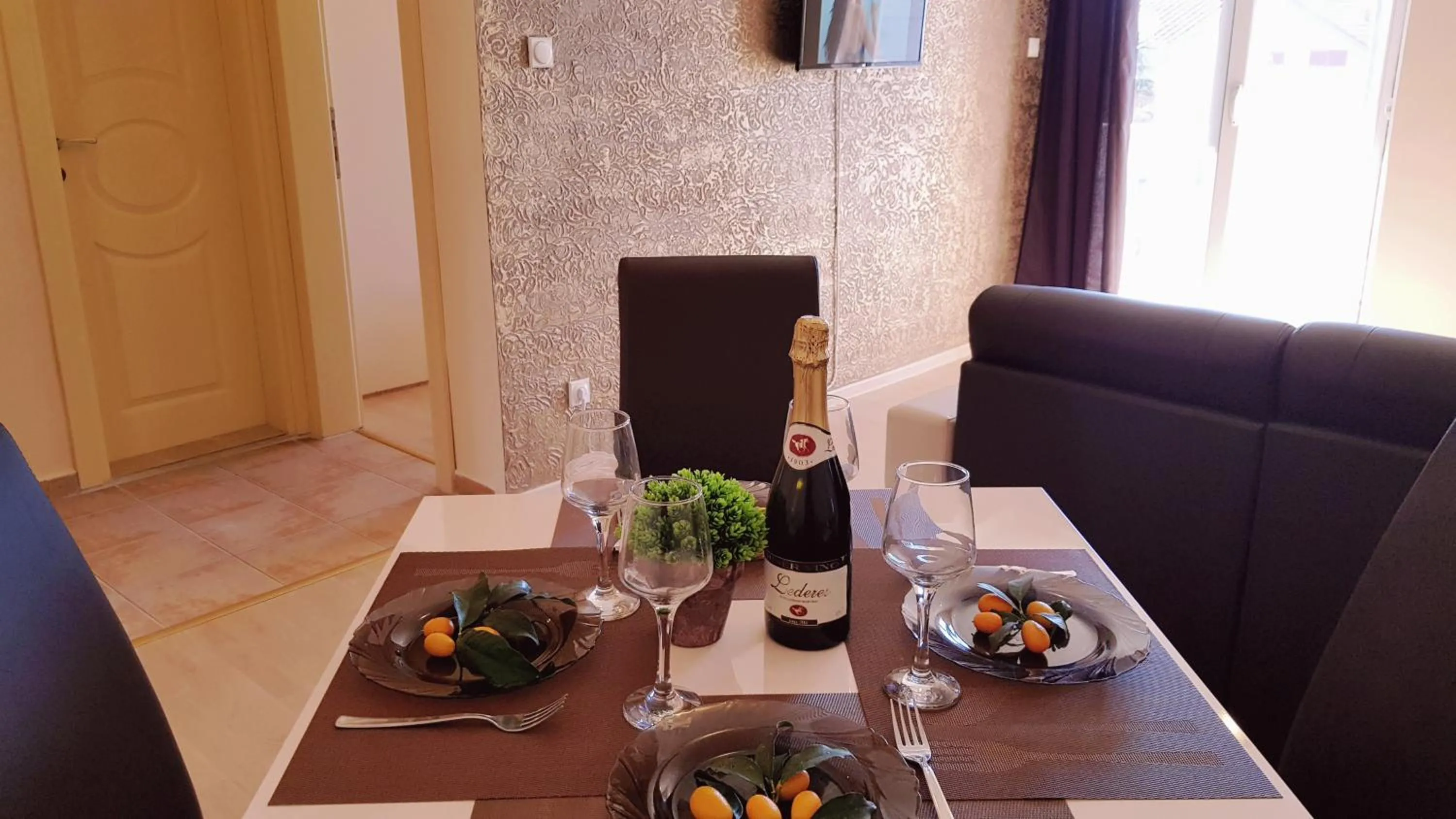 Apartment with Mountain View in Monte Liza Apartments
