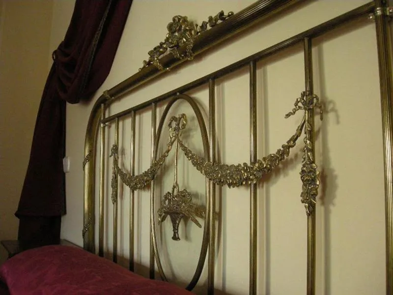 Photo of the whole room in Hotel Posta Real