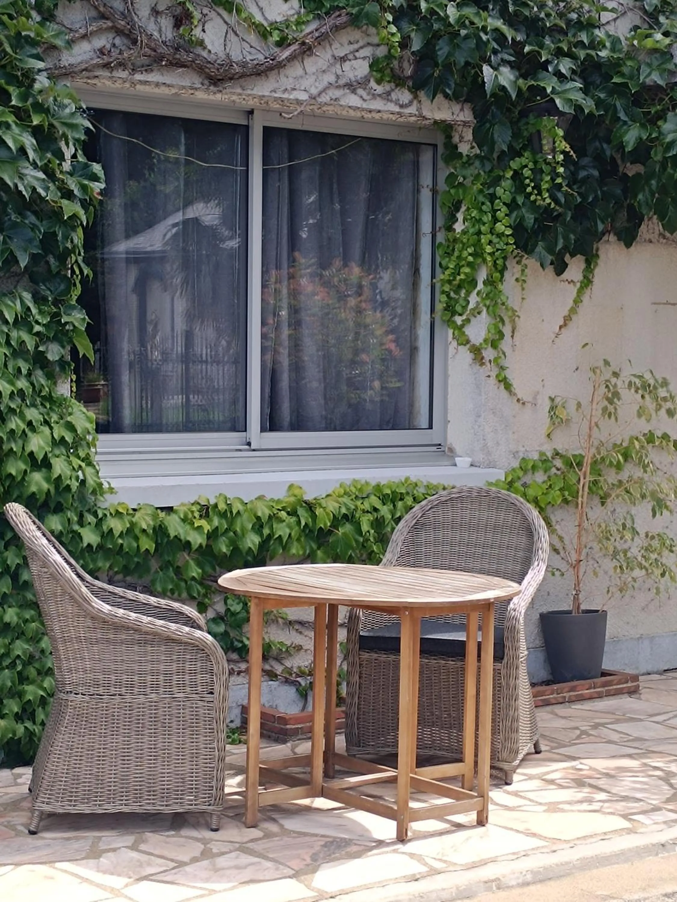 Spring in Chambres d'hotes du Port Gautier