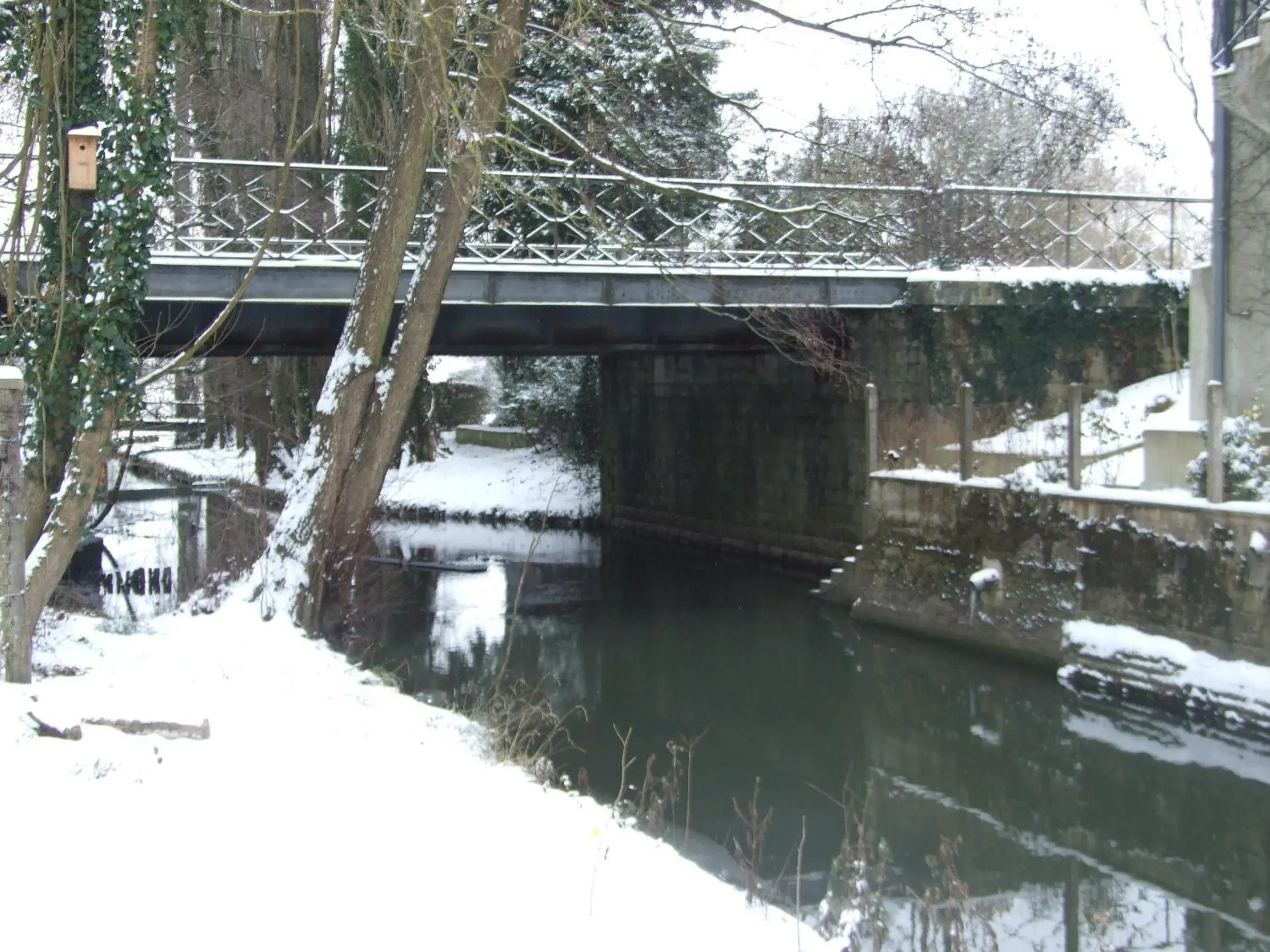 Twin Room in Chambres d'hotes du Port Gautier Twin Room in Chambres d'hotes du Port Gautier