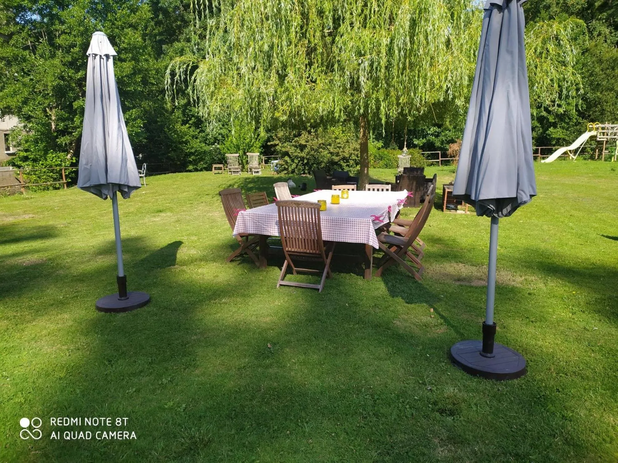 Spring in Chambres d'hotes du Port Gautier