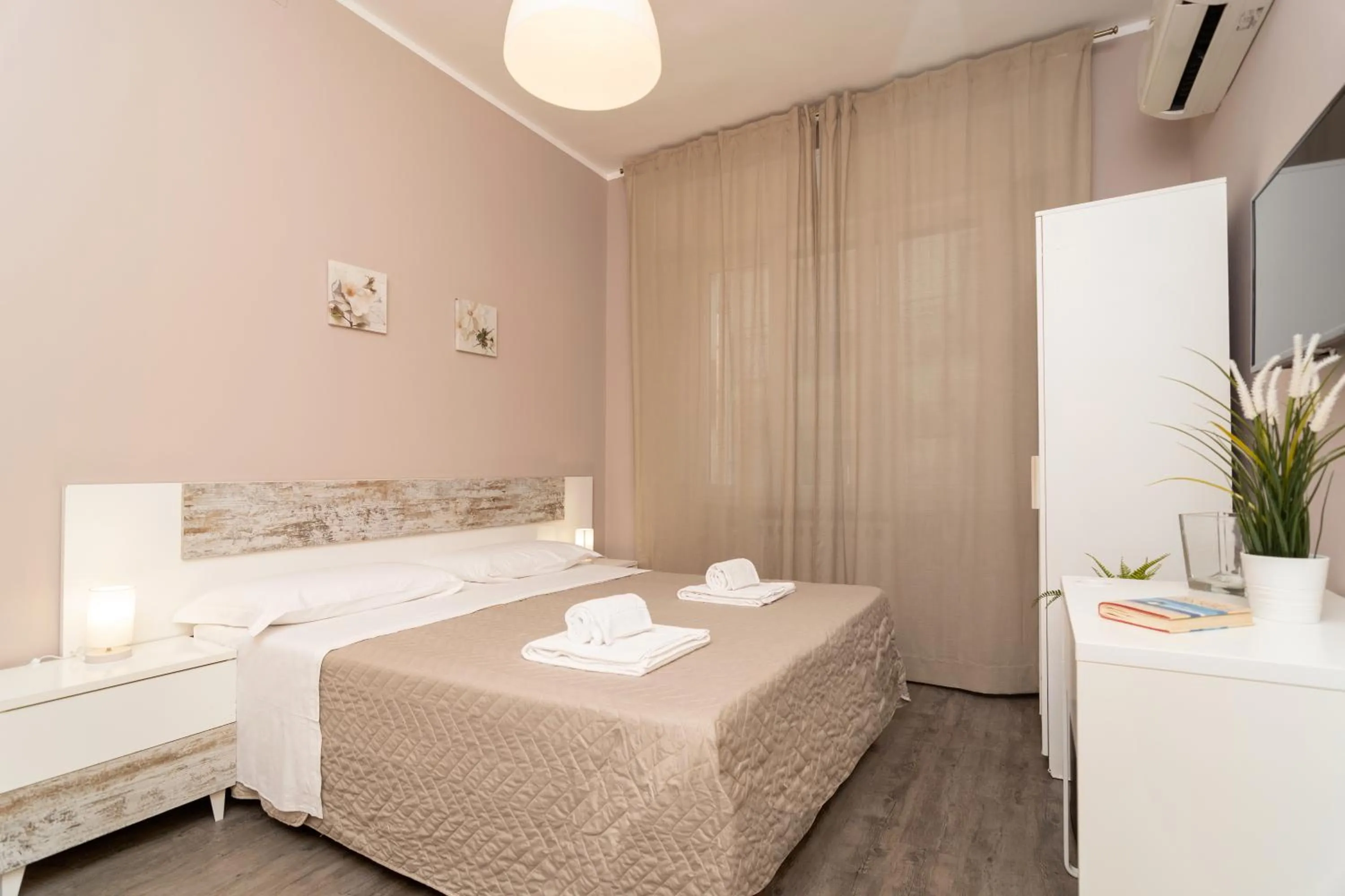 Bed in Ostello Le Sirene