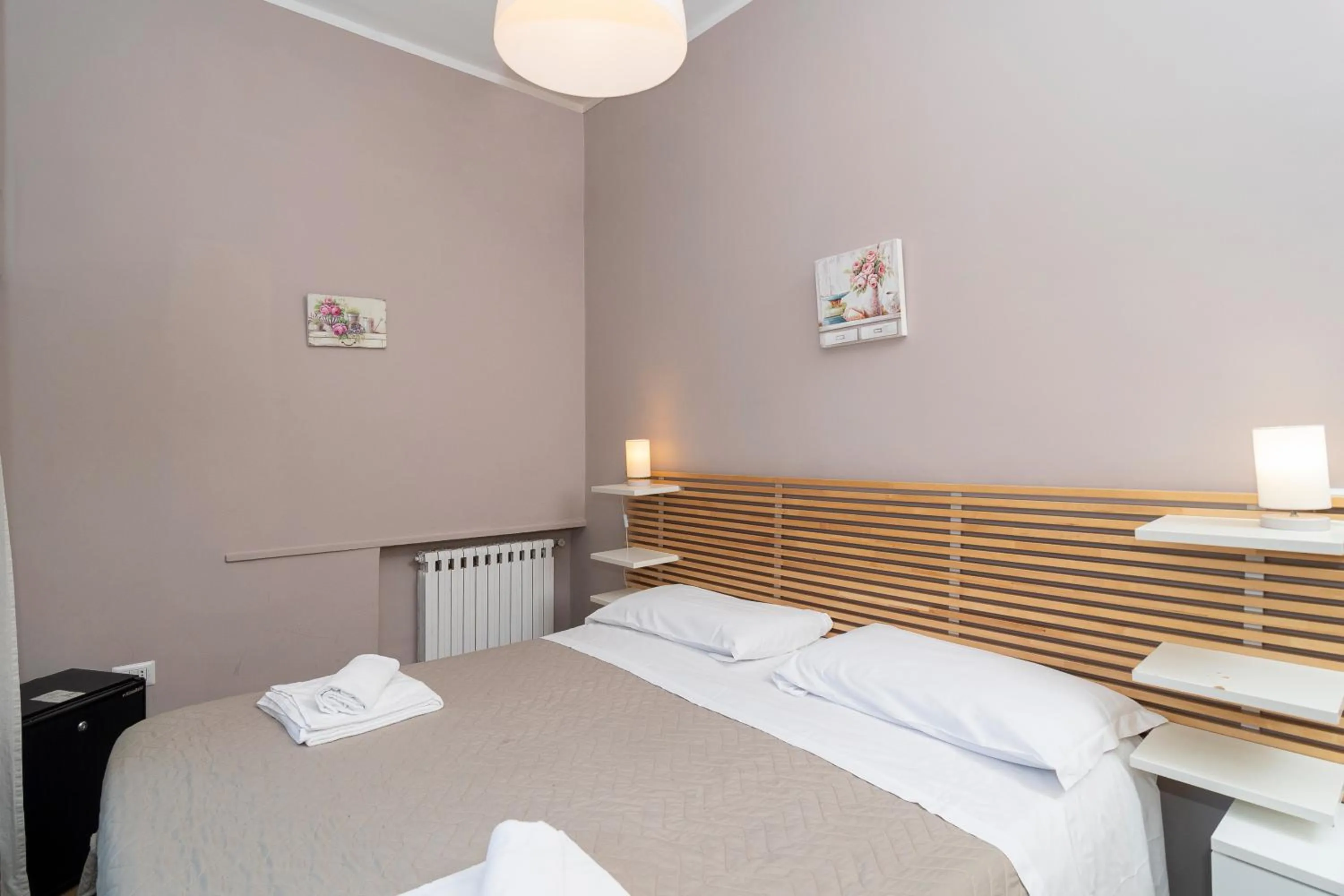 Bed in Ostello Le Sirene