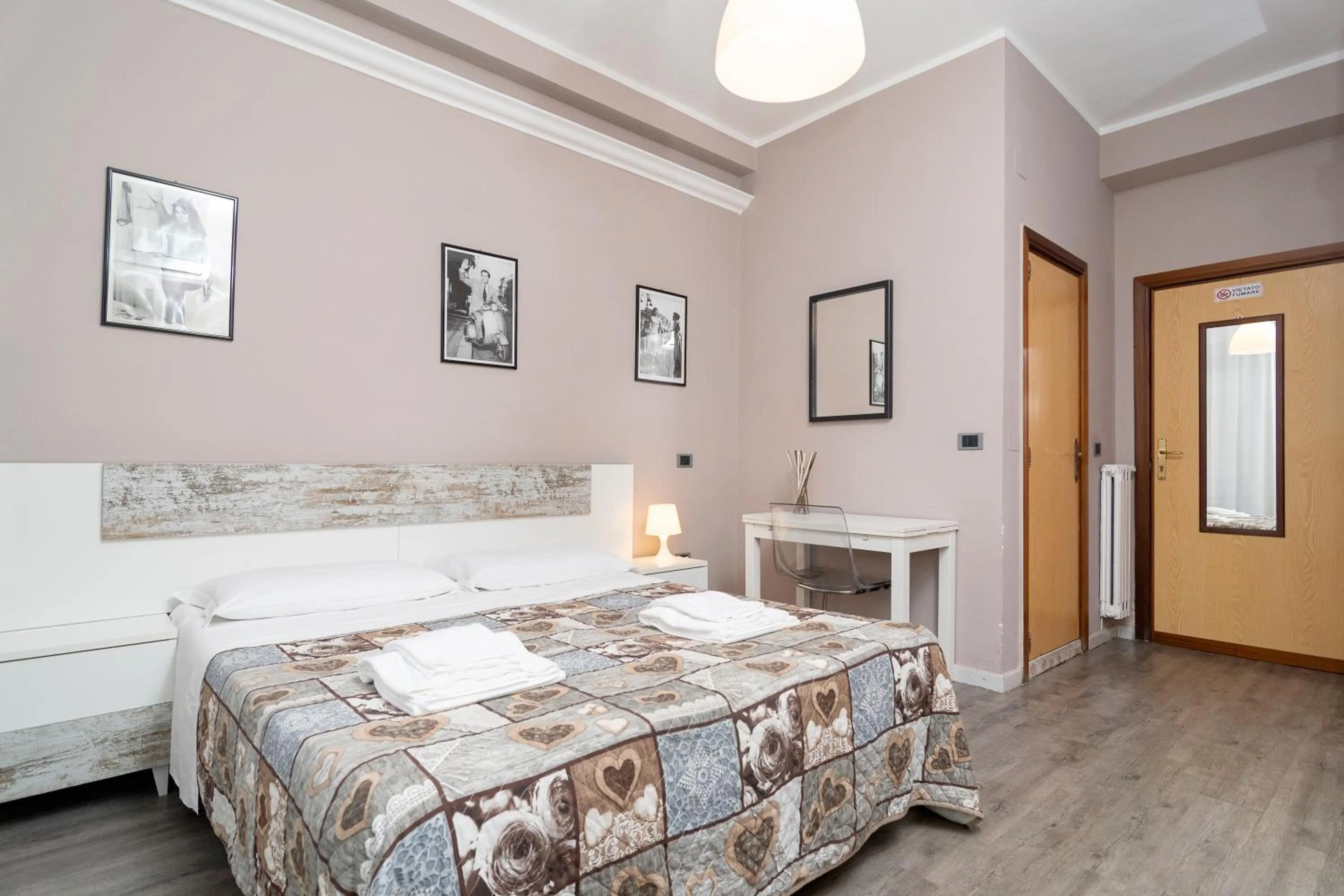 Bed in Ostello Le Sirene