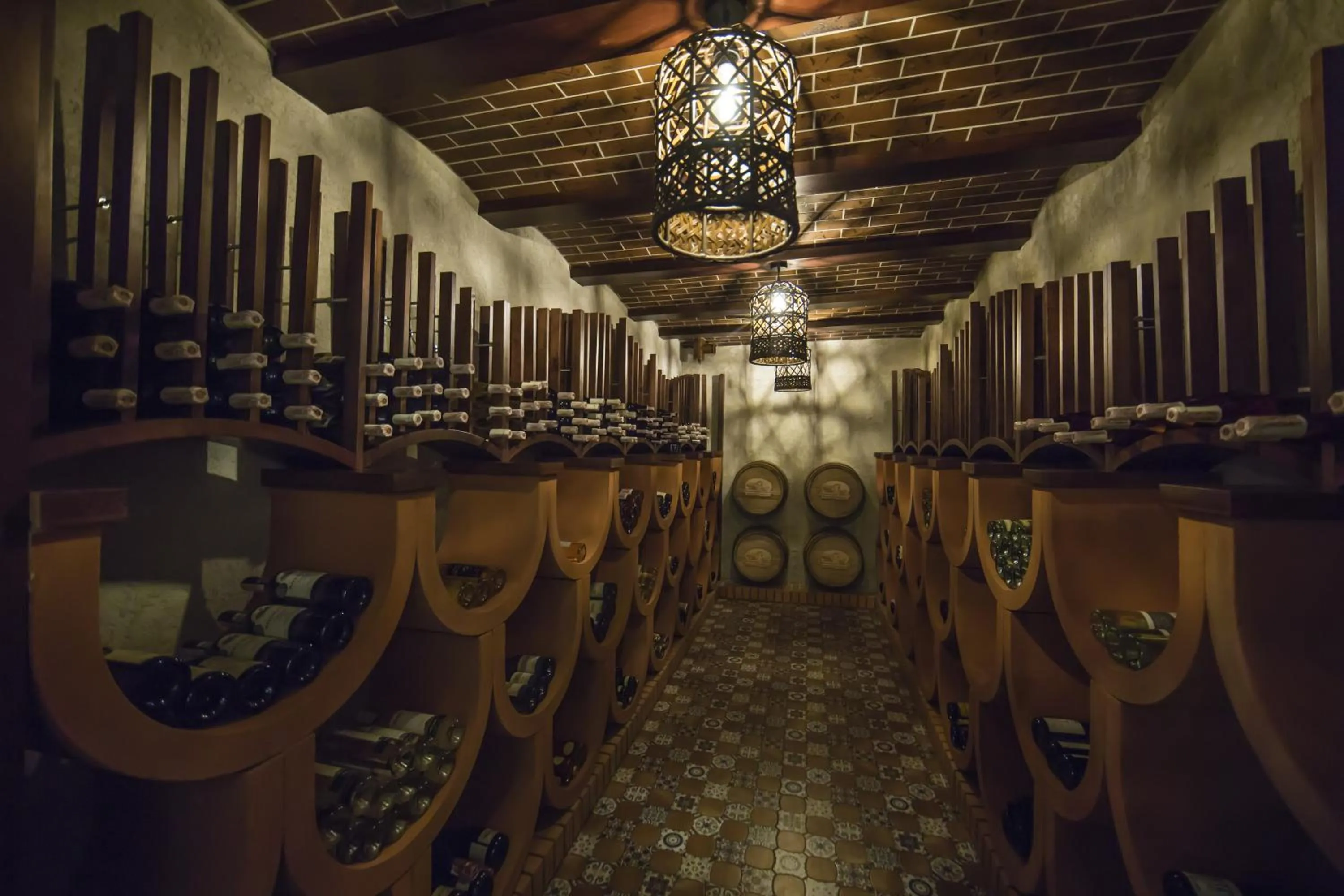 Food and drinks in Park-Hotel Golosievo