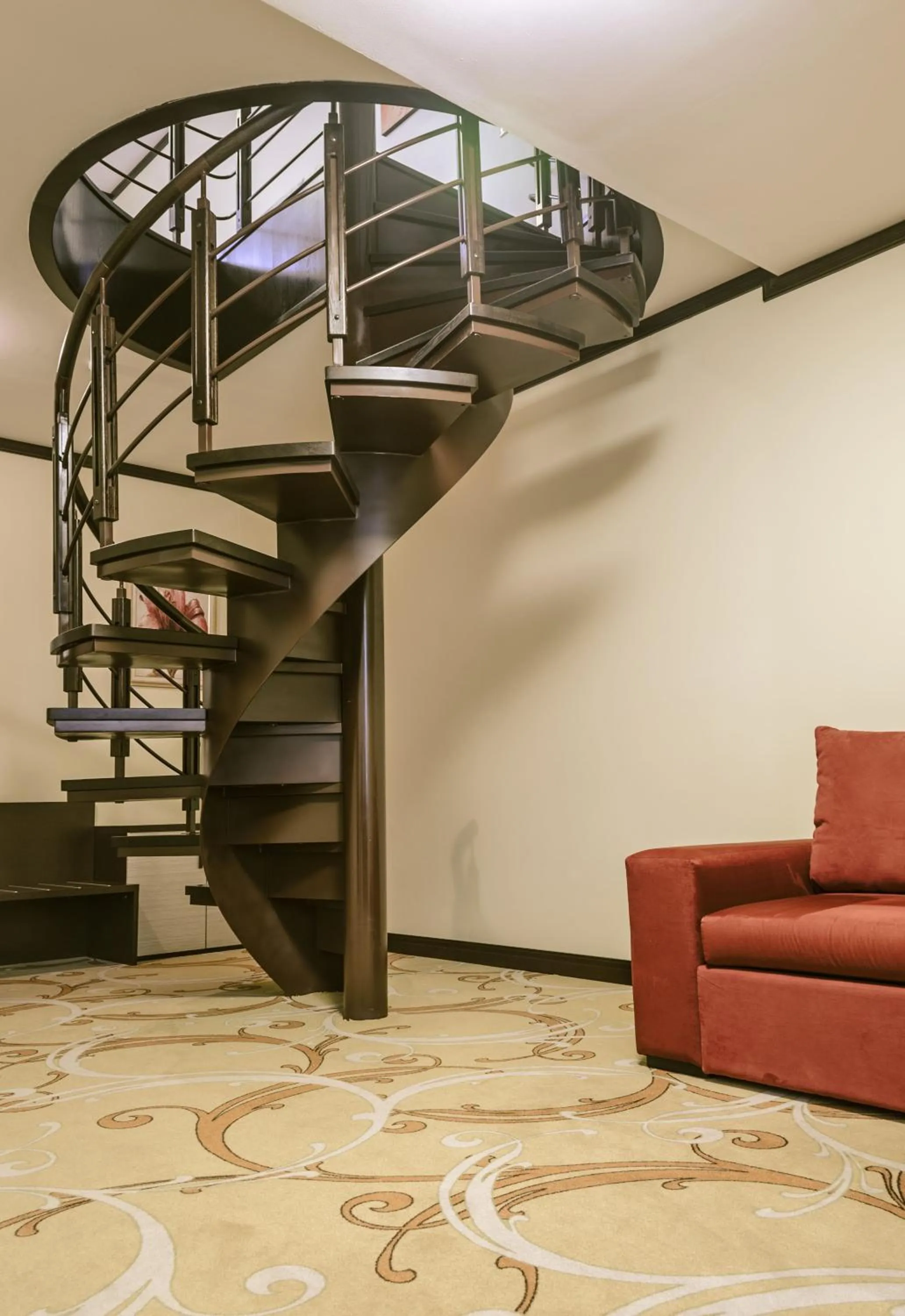 Photo of the whole room in Park-Hotel Golosievo