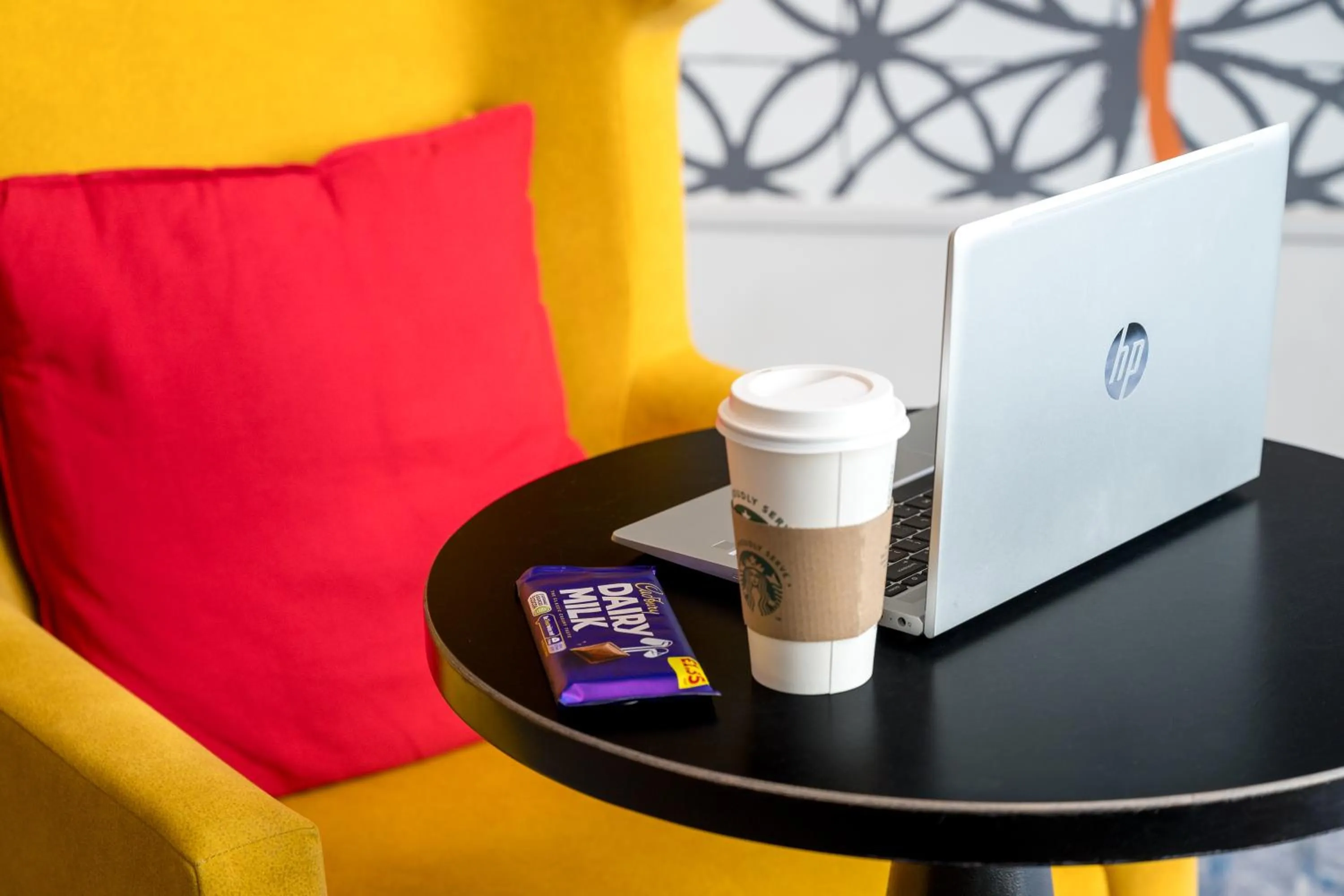 Lobby or reception in Holiday Inn Birmingham City by IHG