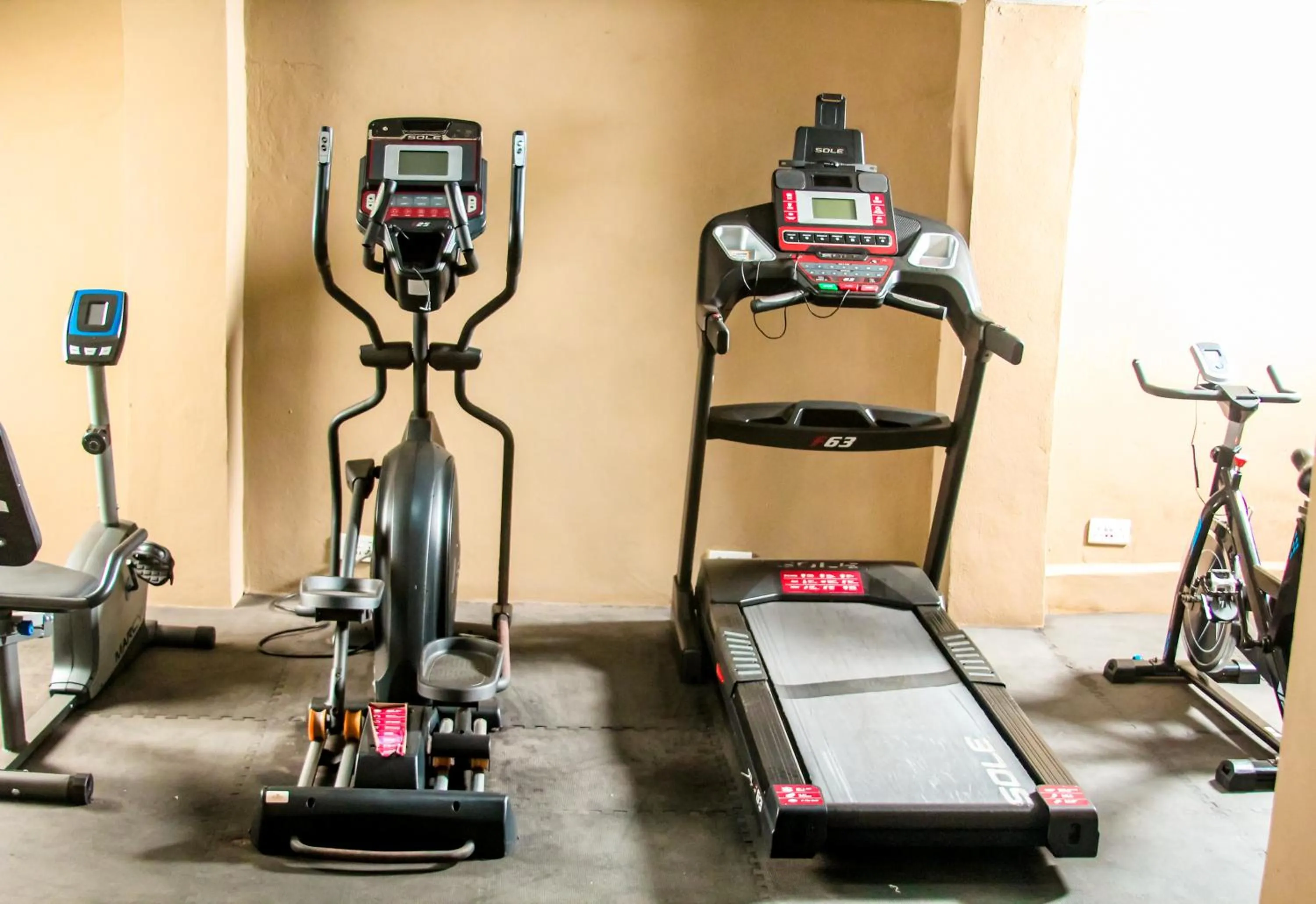 Property building in The Stafford Lodge