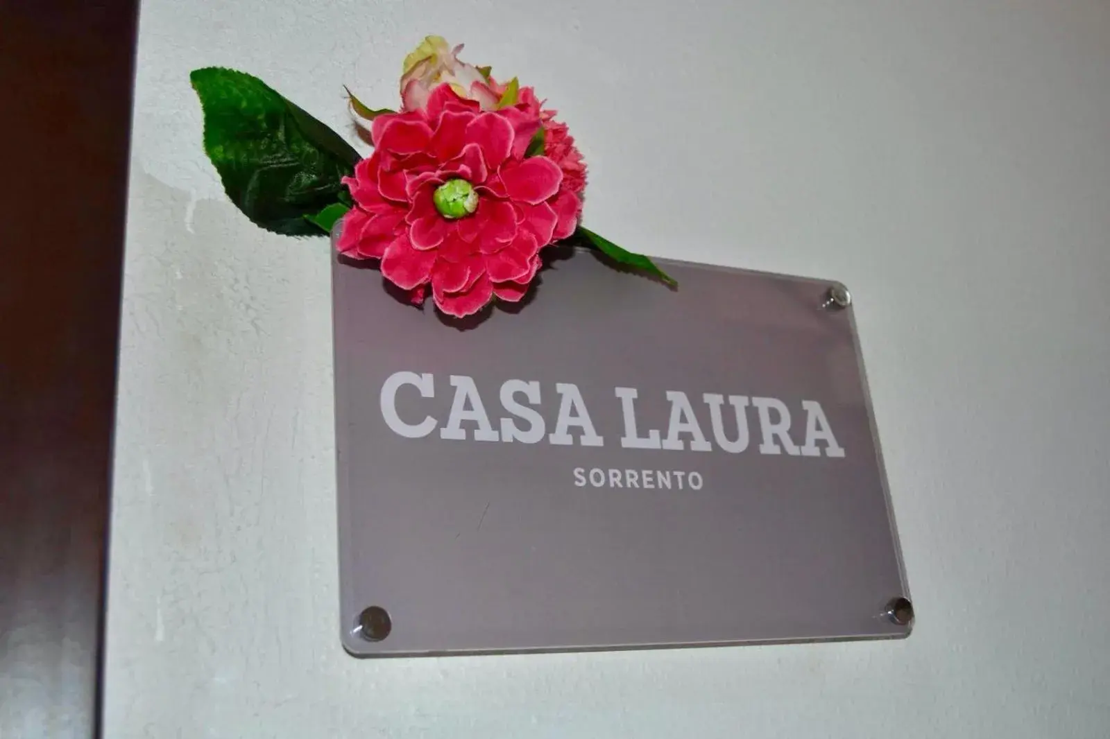 Double Room in Casa Laura Sorrento Double Room in Casa Laura Sorrento
