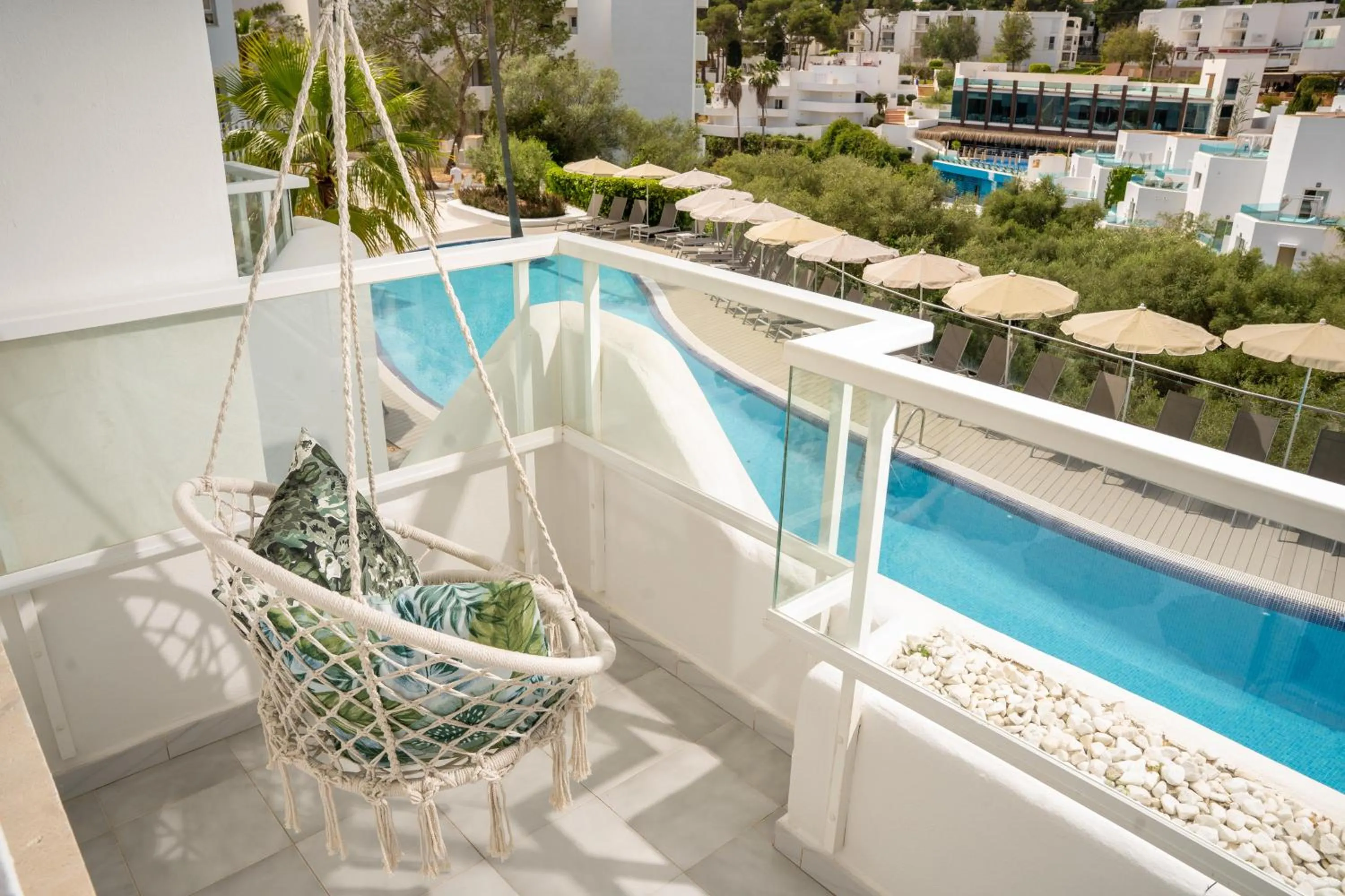 View (from property/room) in MarSenses Natura Olea Hotel - Adults Only