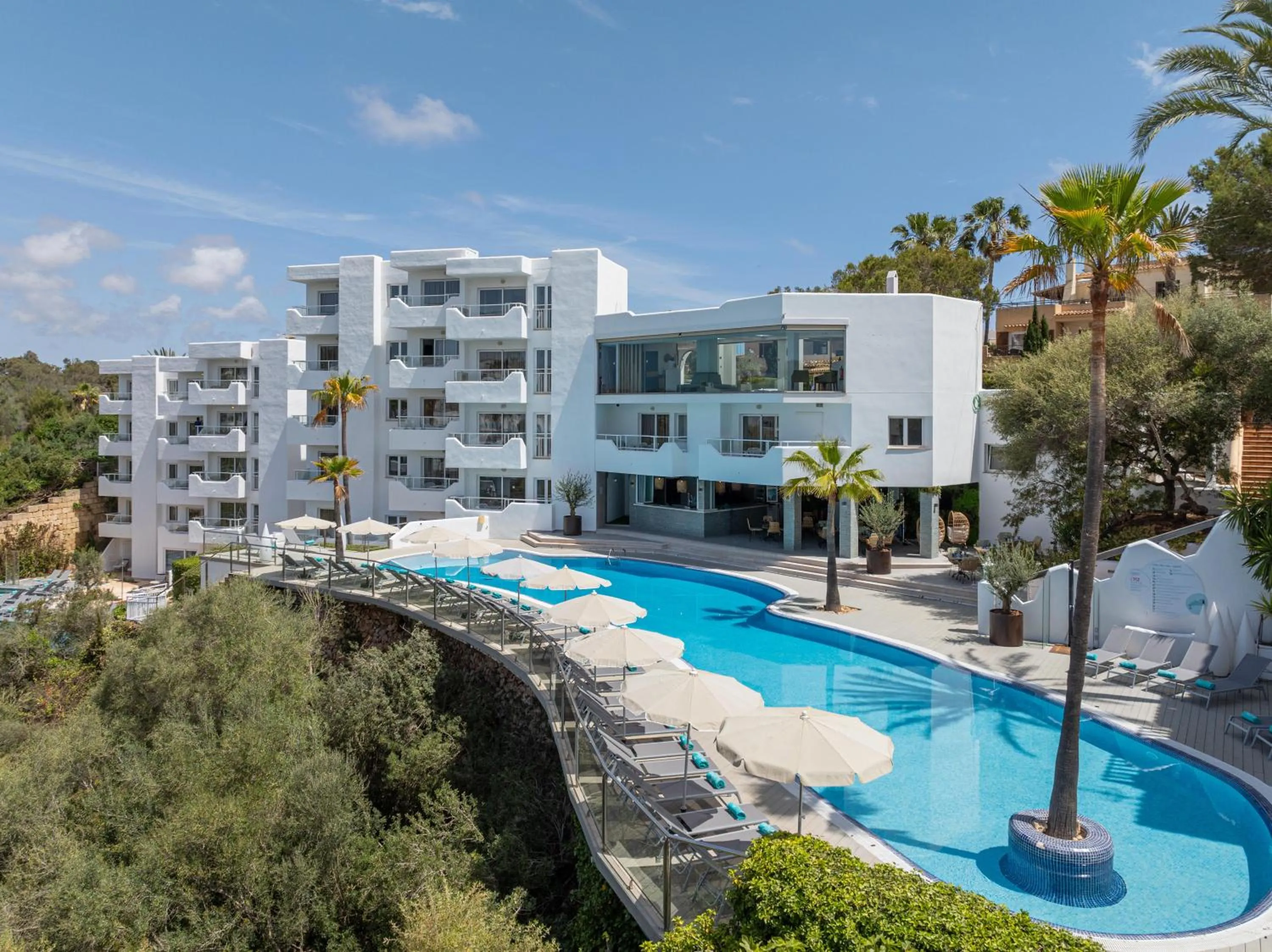Property building in MarSenses Natura Olea Hotel - Adults Only