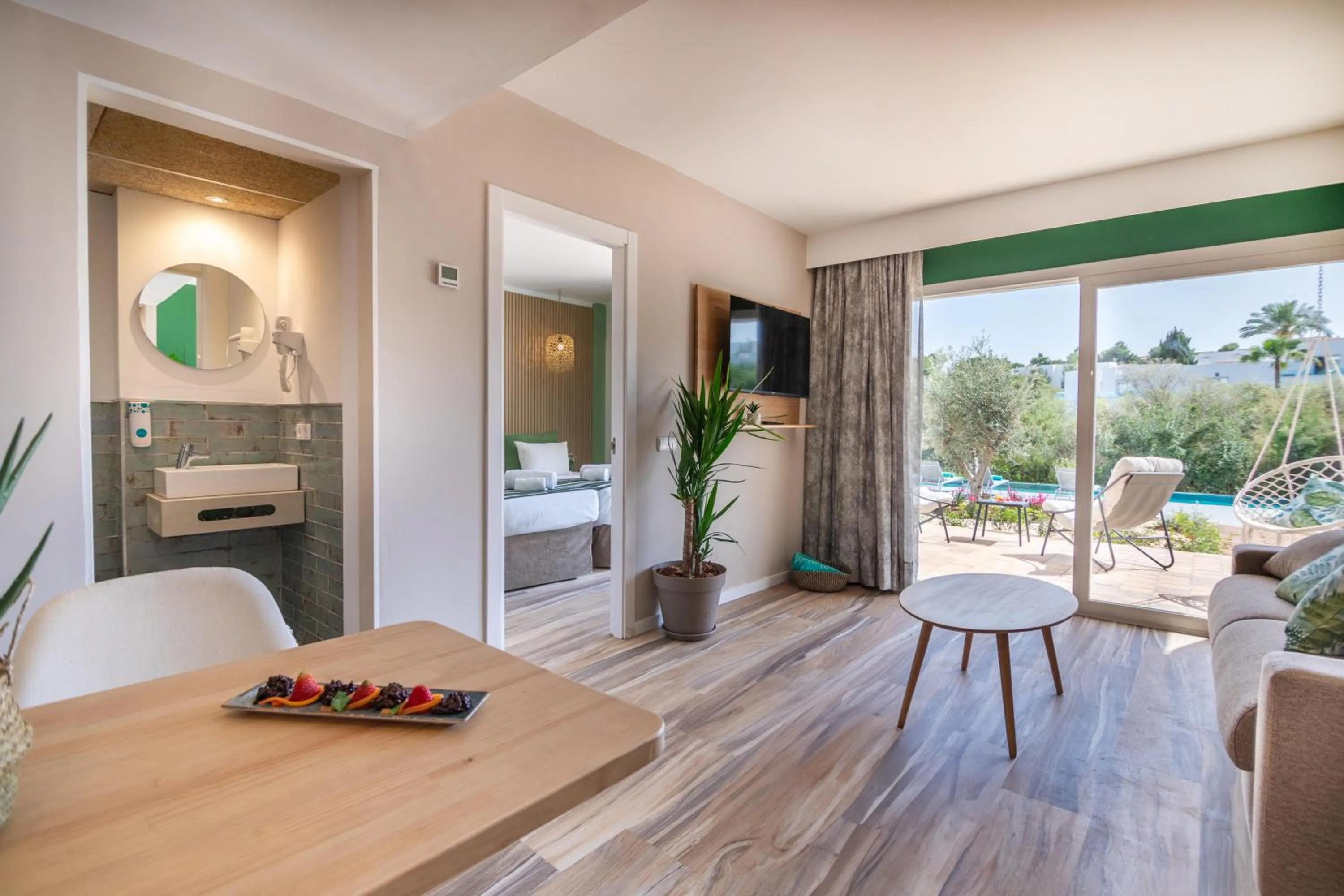 Photo of the whole room in MarSenses Natura Olea Hotel - Adults Only