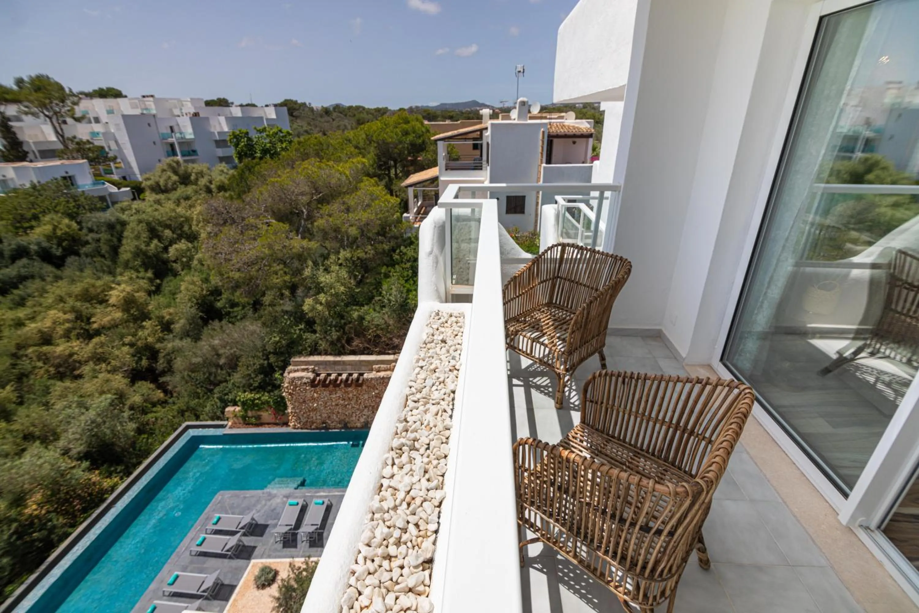 Photo of the whole room in MarSenses Natura Olea Hotel - Adults Only