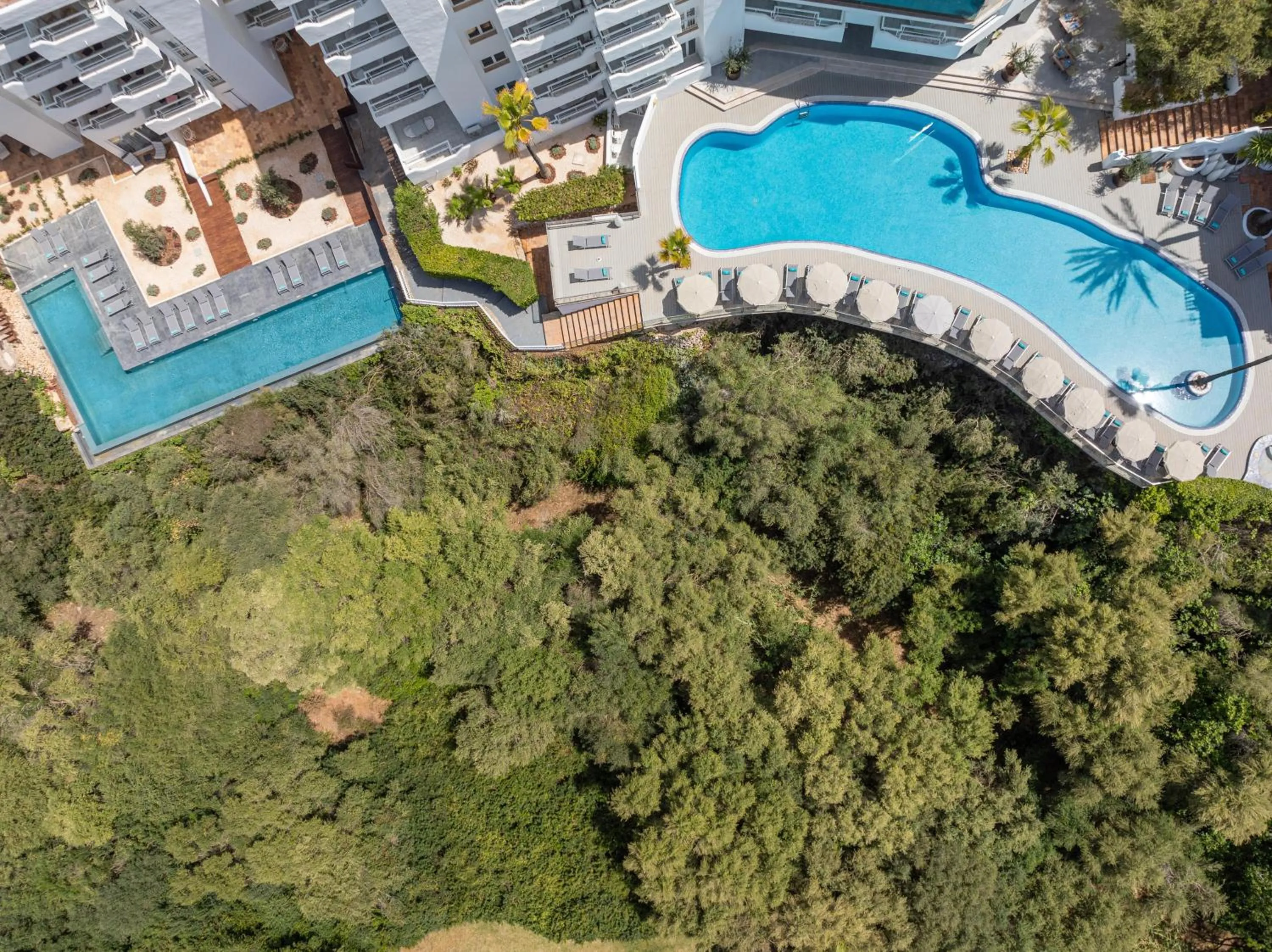 Property building in MarSenses Natura Olea Hotel - Adults Only