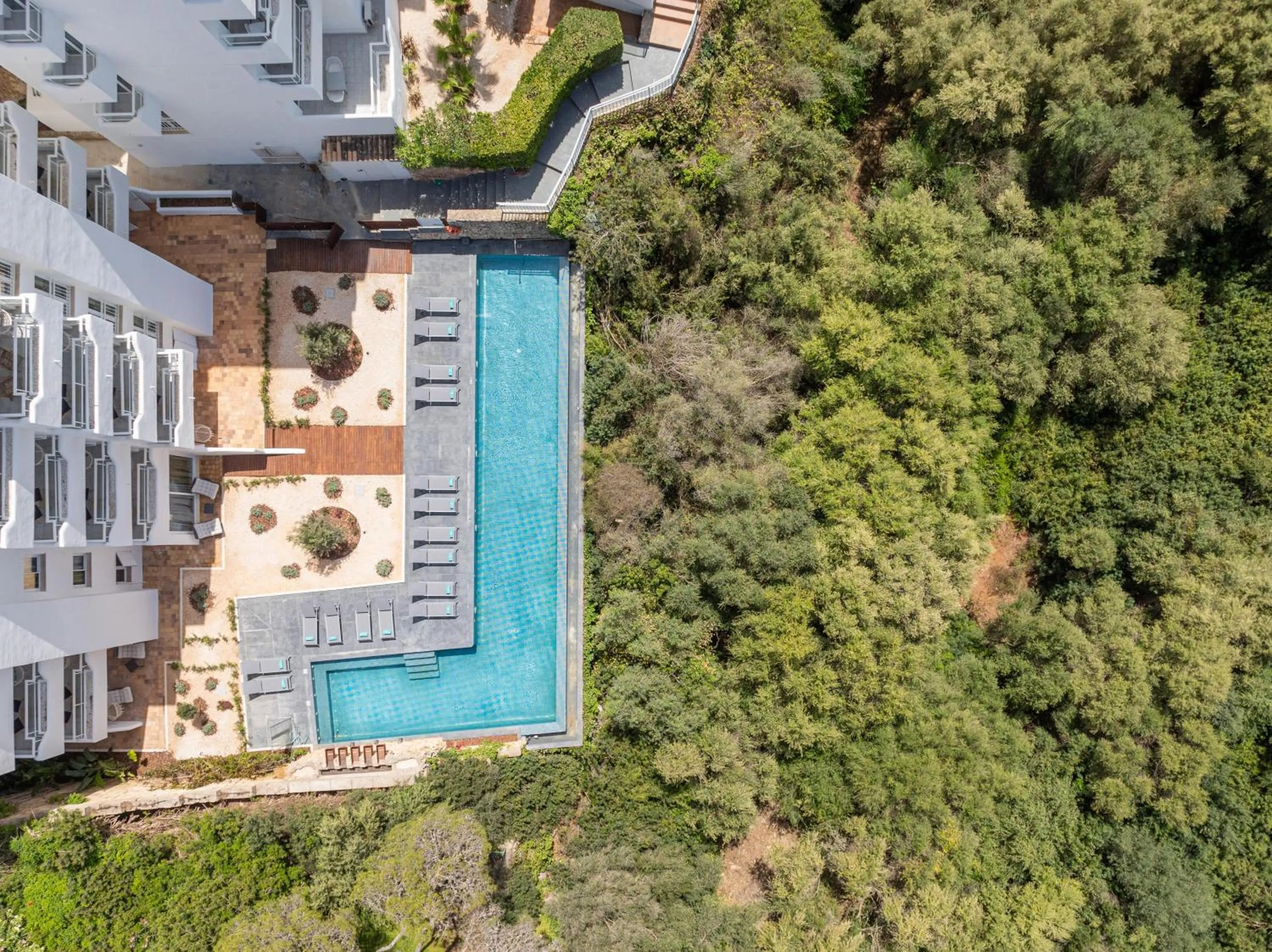 Natural landscape in MarSenses Natura Olea Hotel - Adults Only