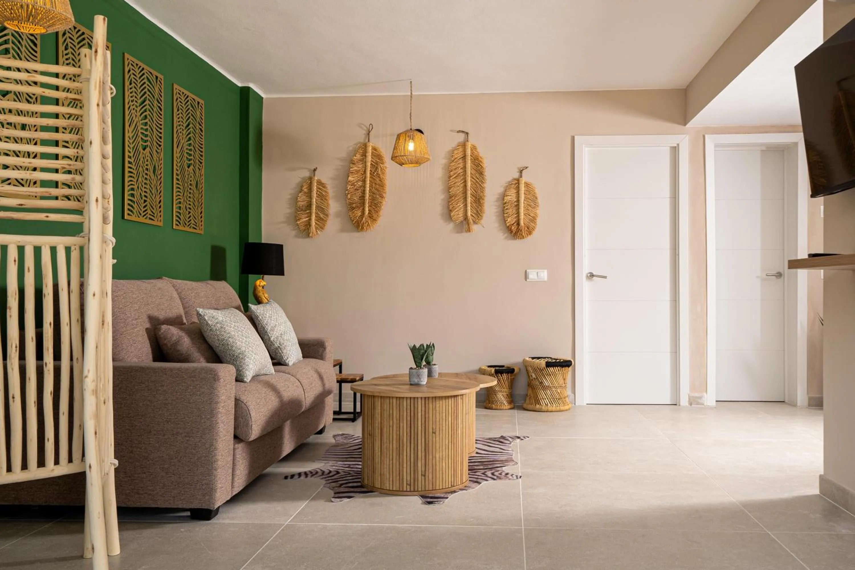 Photo of the whole room in MarSenses Natura Olea Hotel - Adults Only