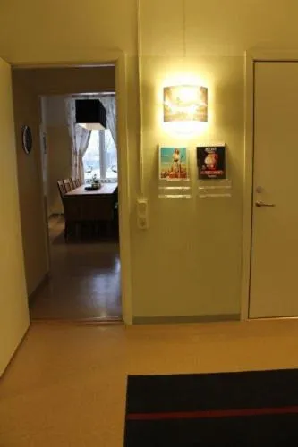 Decorative detail in Stationshusets Hotell och Café