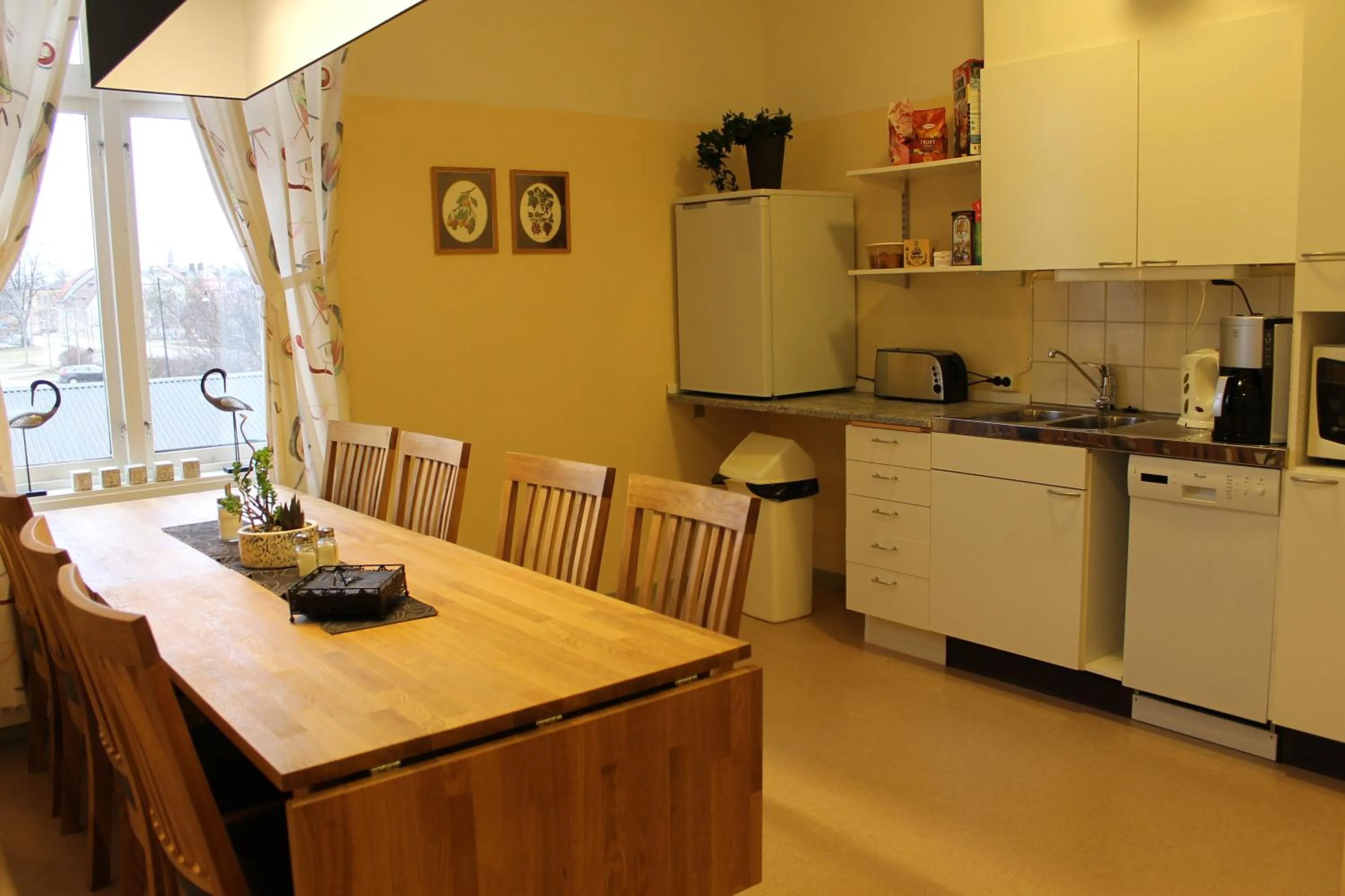 Dining area in Stationshusets Hotell och Café