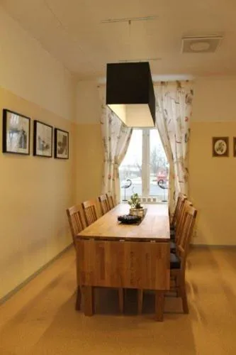 Dining area in Stationshusets Hotell och Café