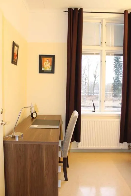 View (from property/room) in Stationshusets Hotell och Café