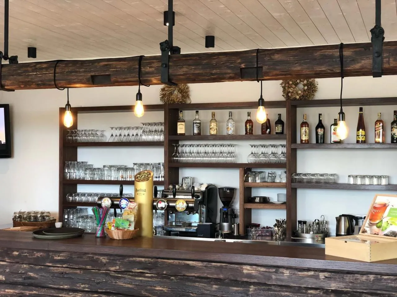 Lounge or bar in Hotel Salaš