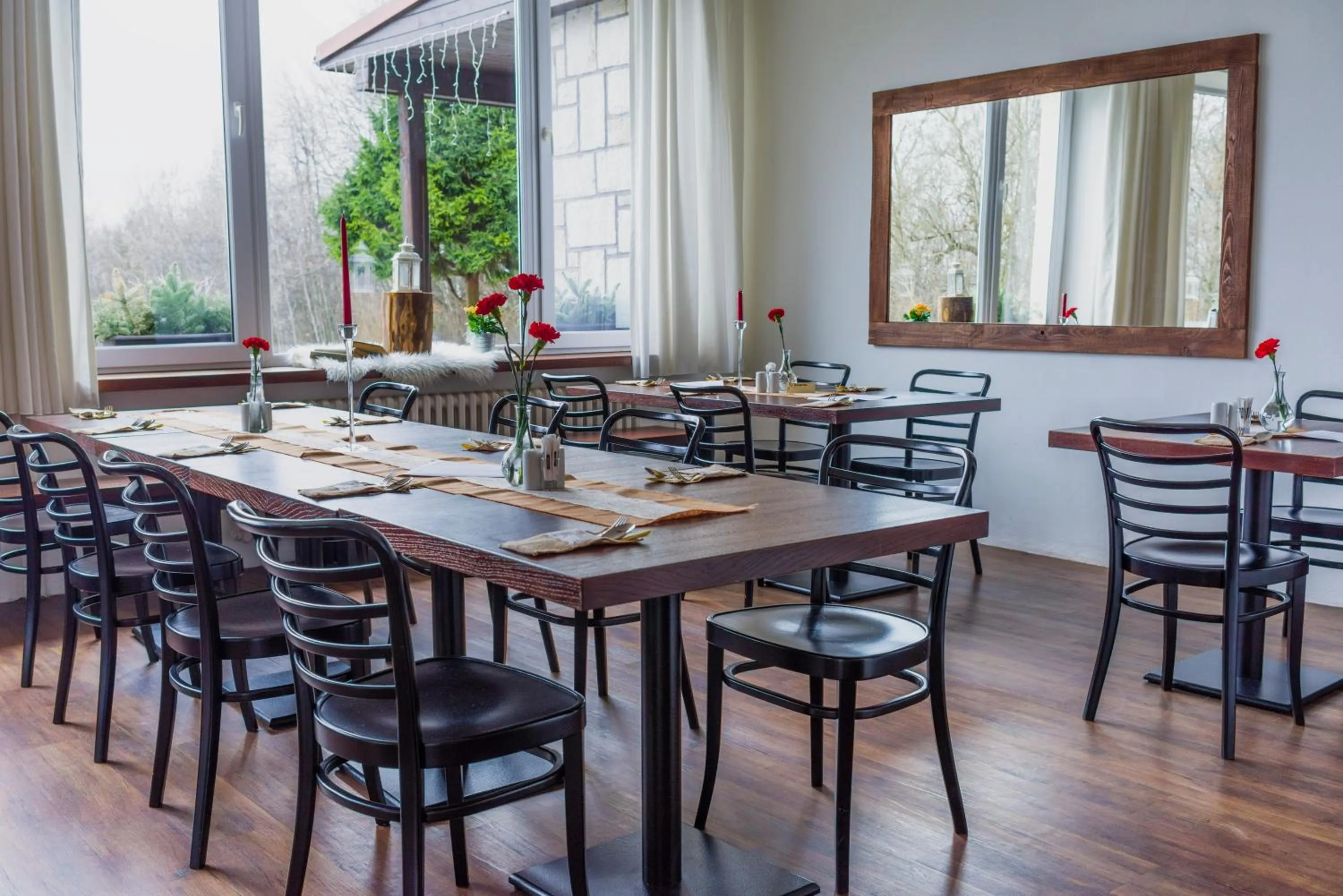 Restaurant/places to eat in Hotel Salaš