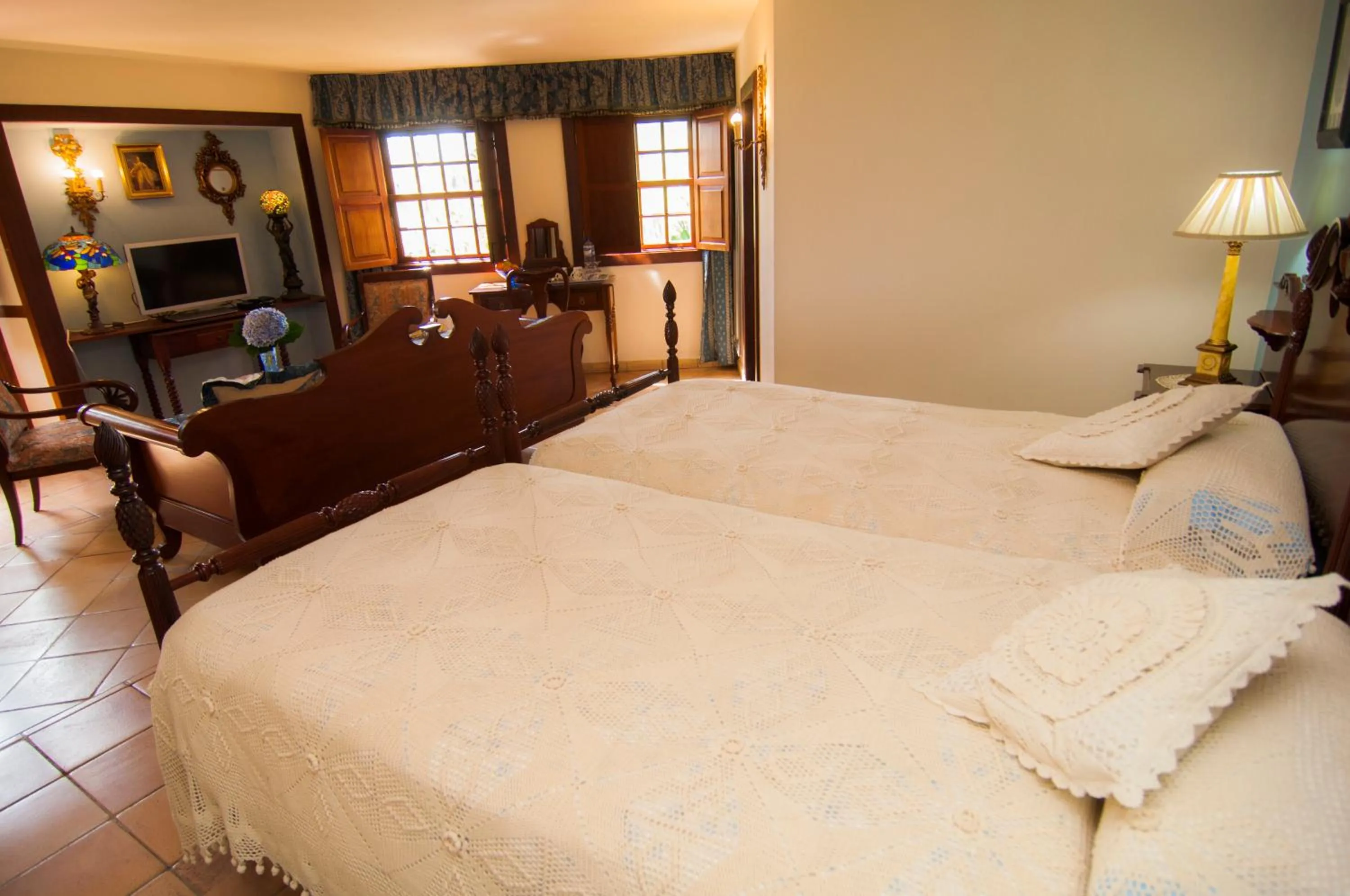 Photo of the whole room, Bed in Finca Arminda