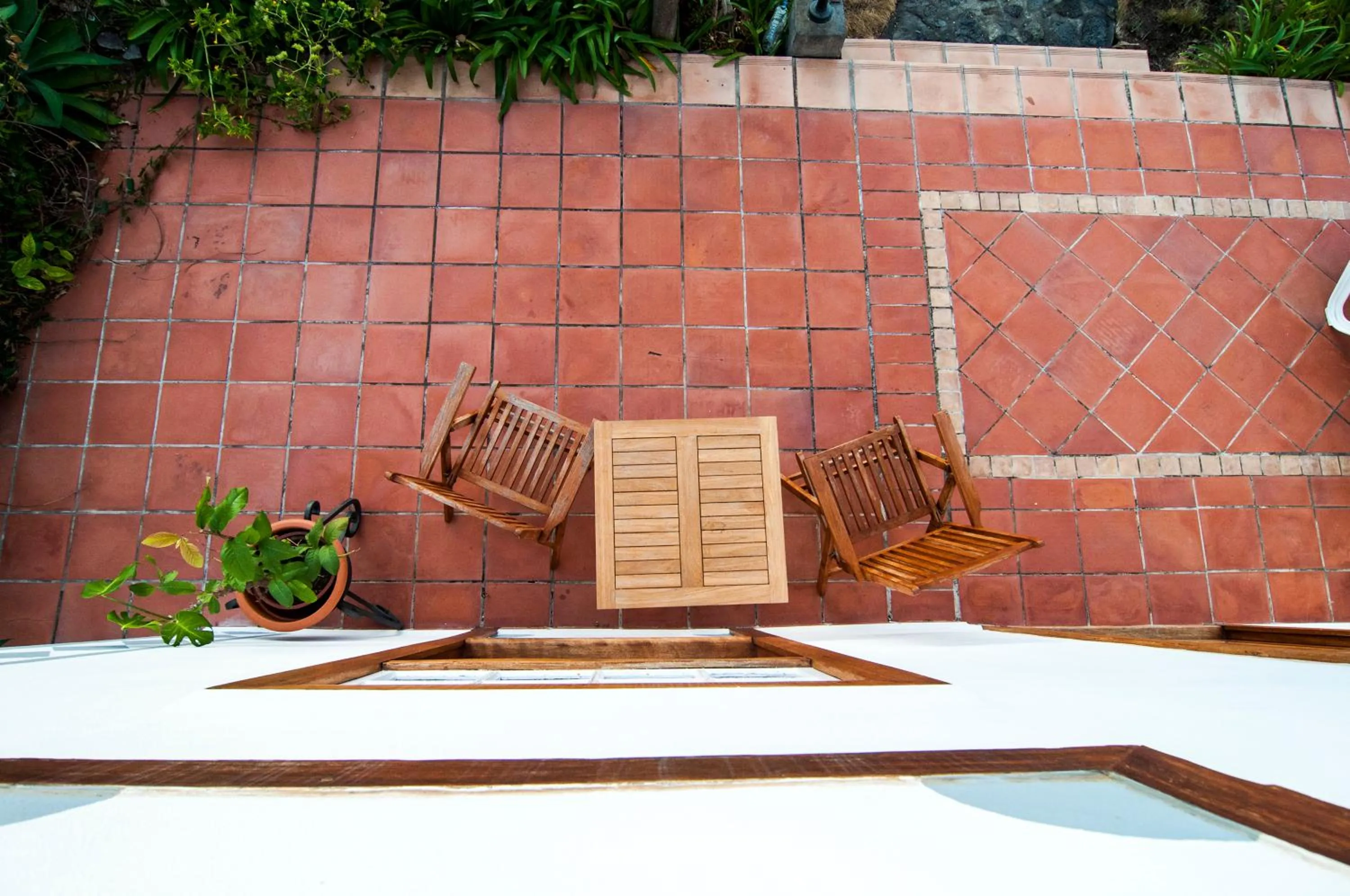 Patio in Finca Arminda