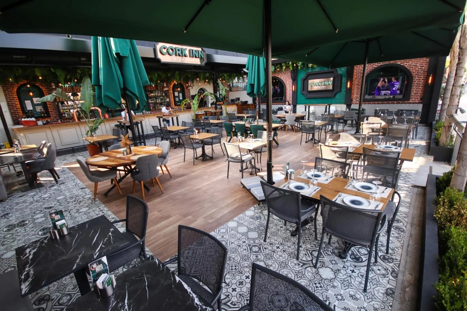 Restaurant/places to eat in Marmaris Beach Hotel