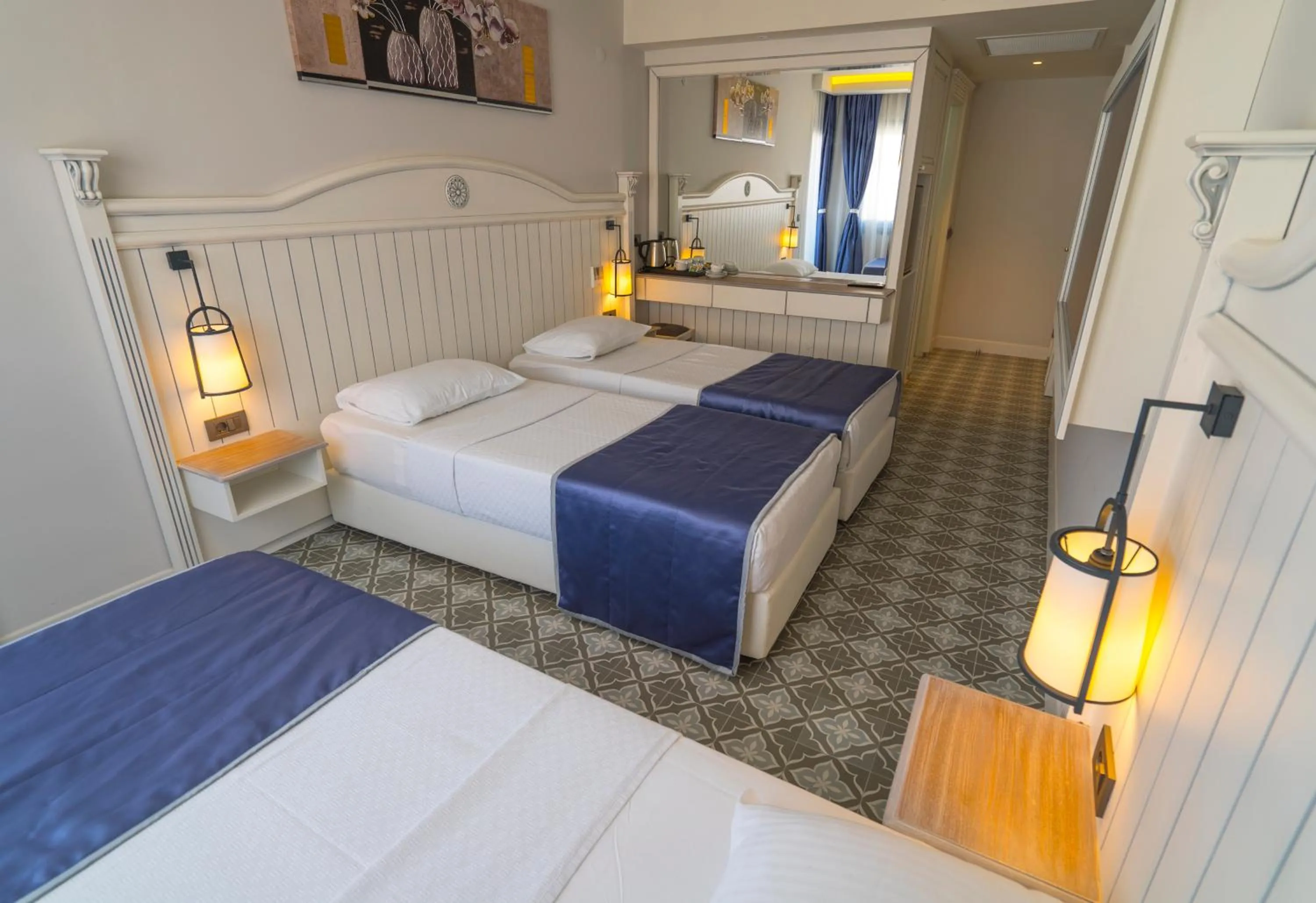 Photo of the whole room in Marmaris Beach Hotel