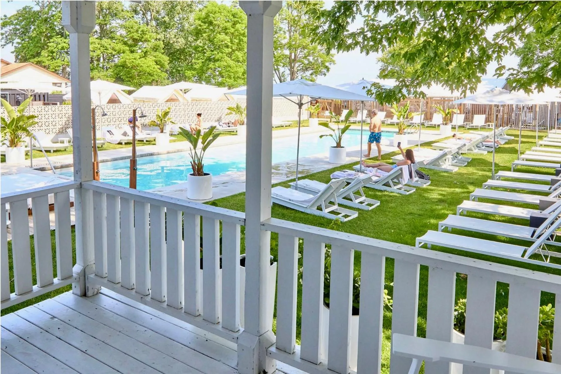 The Lakeside Prince Edward County