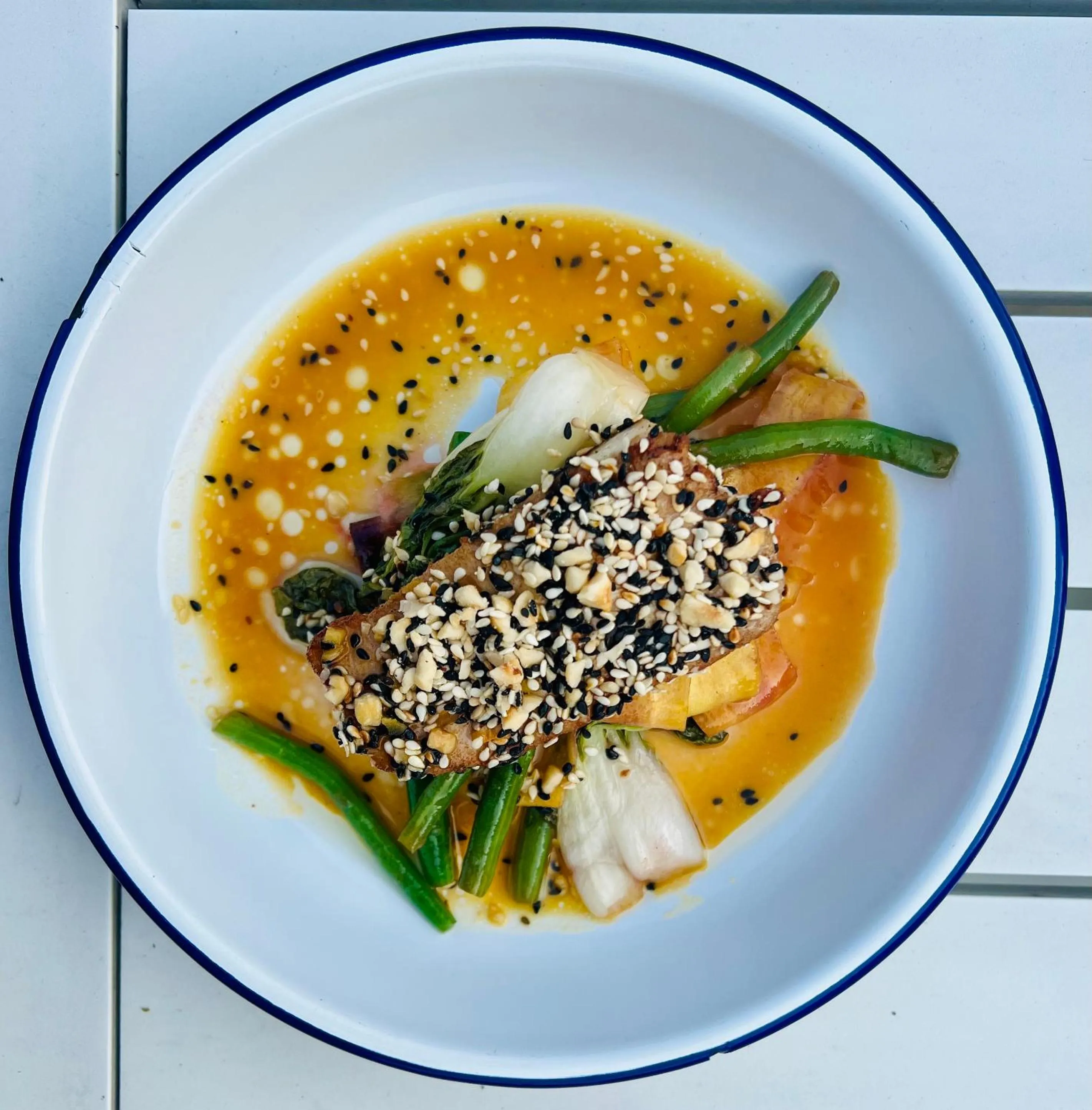 Restaurant/places to eat in The Lakeside Prince Edward County