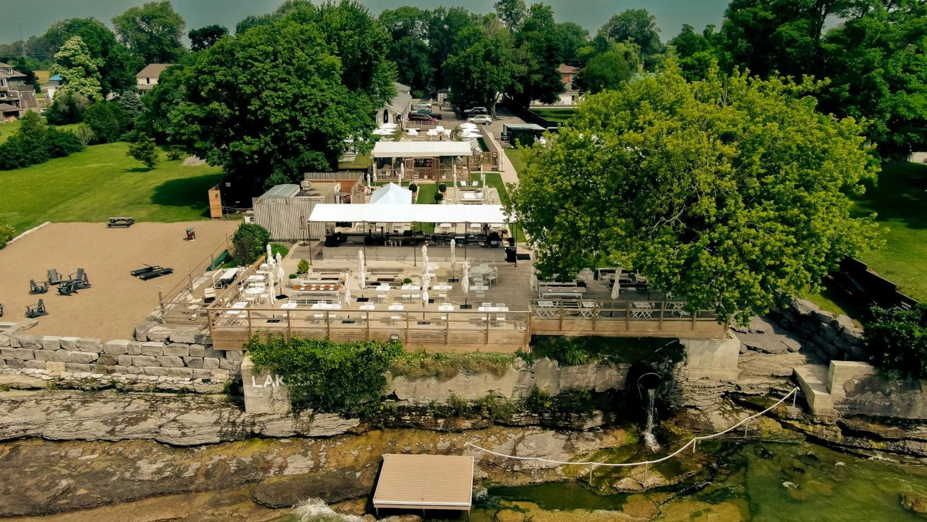 The Lakeside Prince Edward County