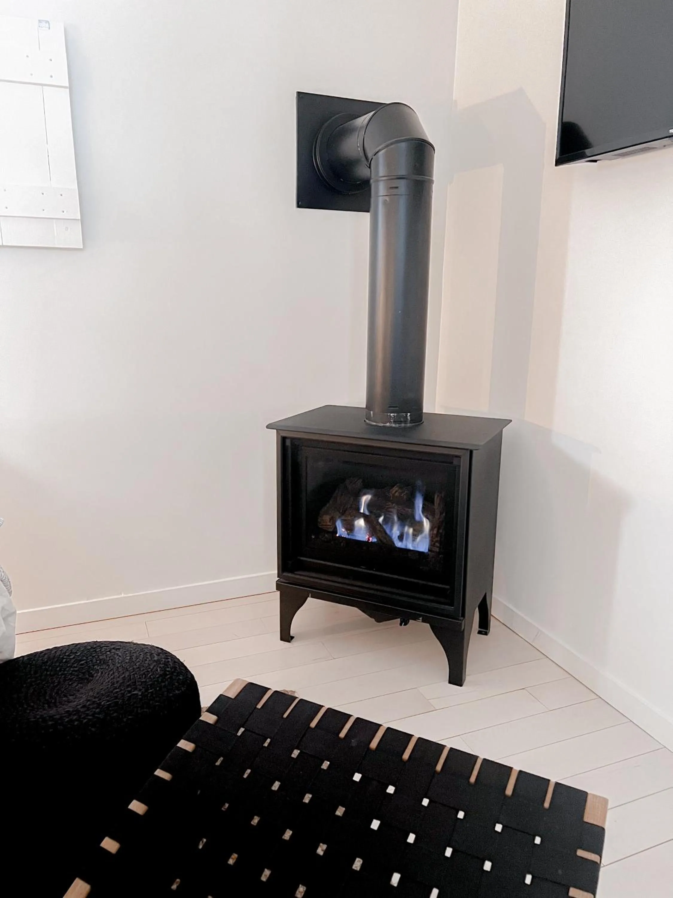 flat iron in The Lakeside Prince Edward County